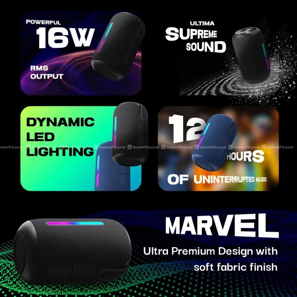Ultima Marvel Speaker 4
