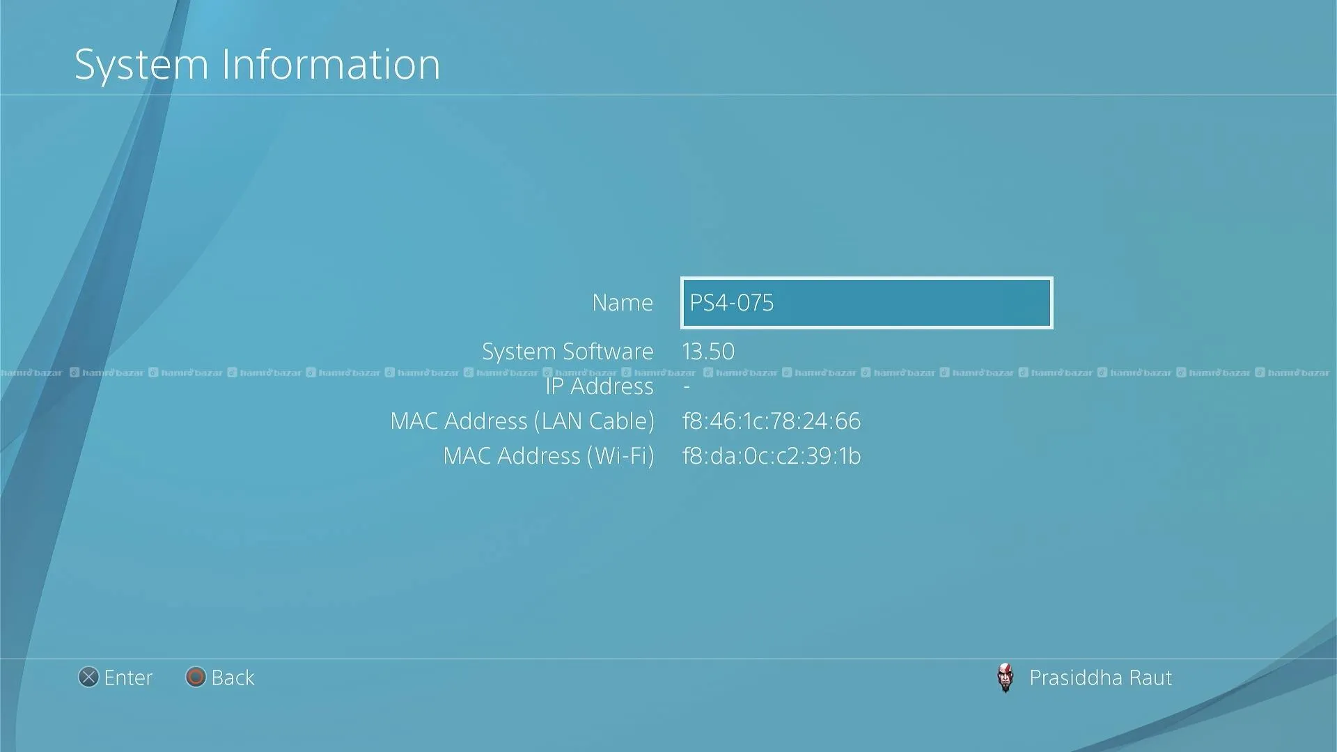 PS4 PRO 7
