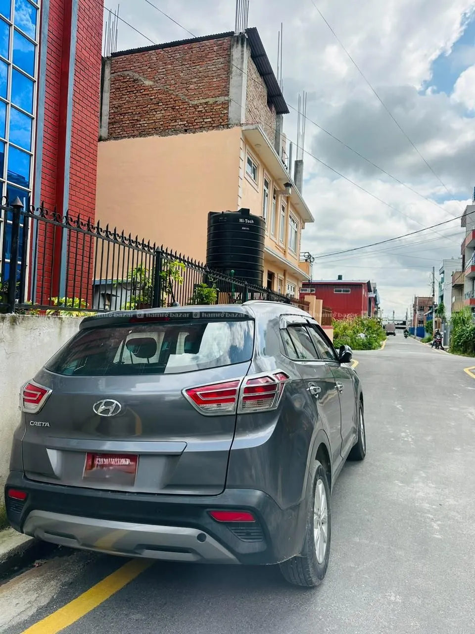 Creta Diesel 2018 on Sale 4