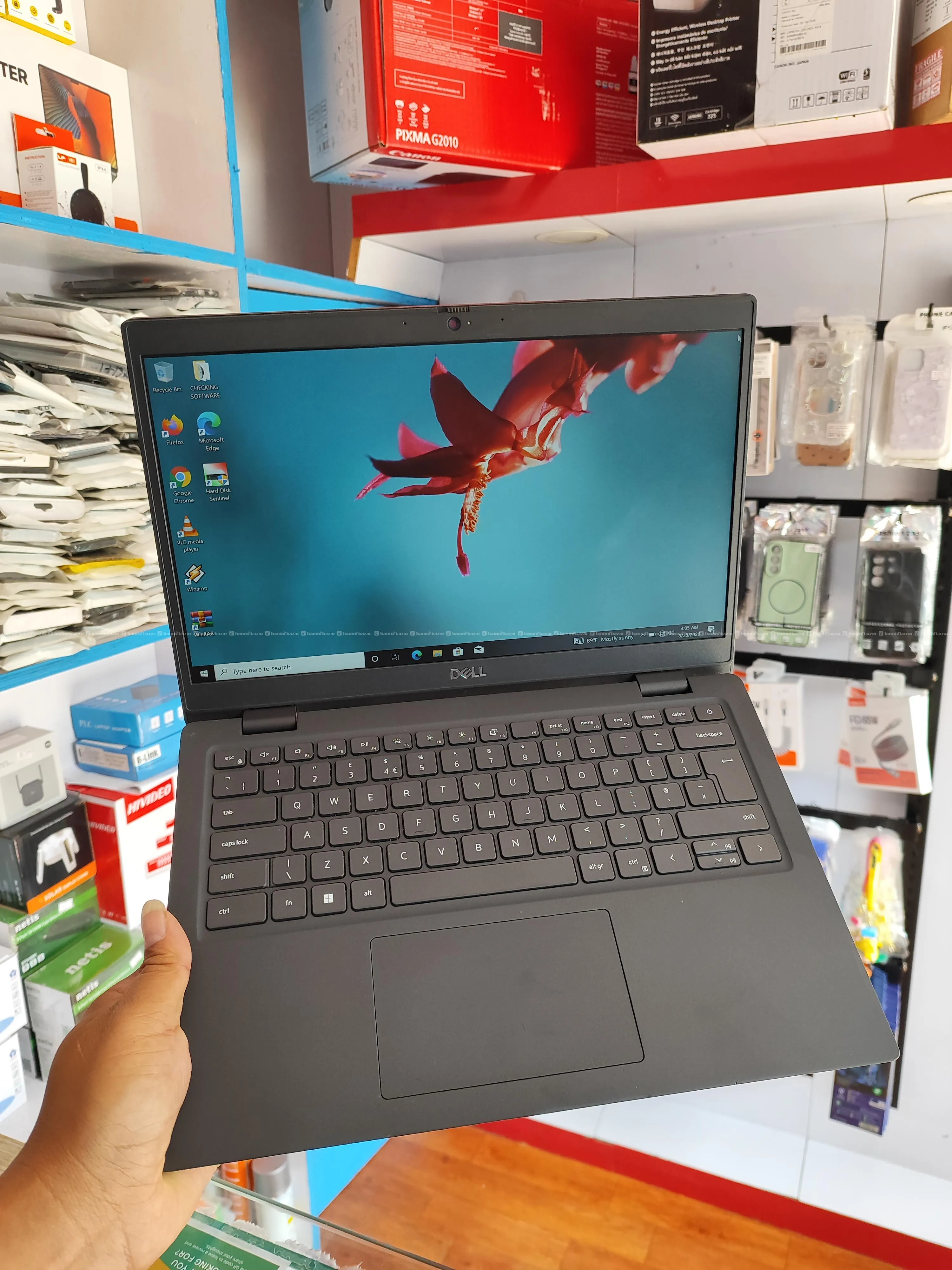 Dell Latitude 3420 Core i5 11th Gen 8GB 256GB SSD 5
