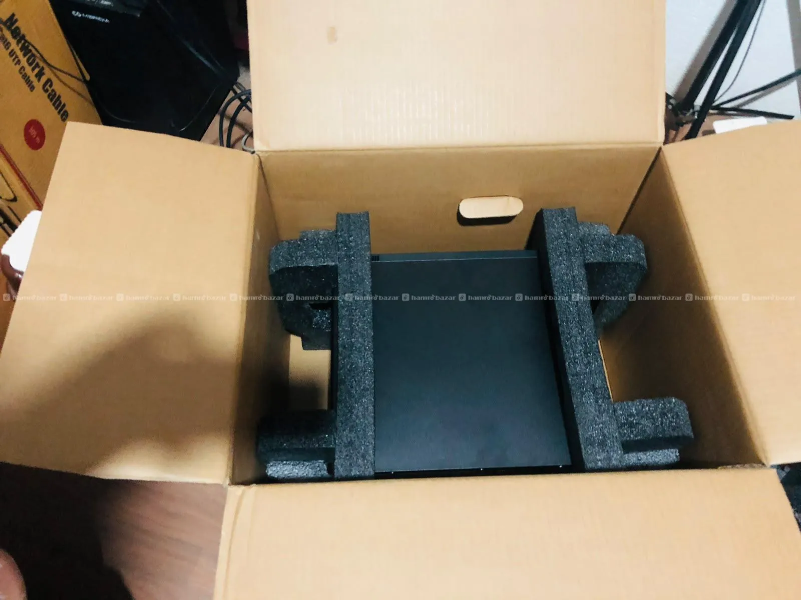 i3 14gen Dell Tower ECT1250 (i3-14100) 4