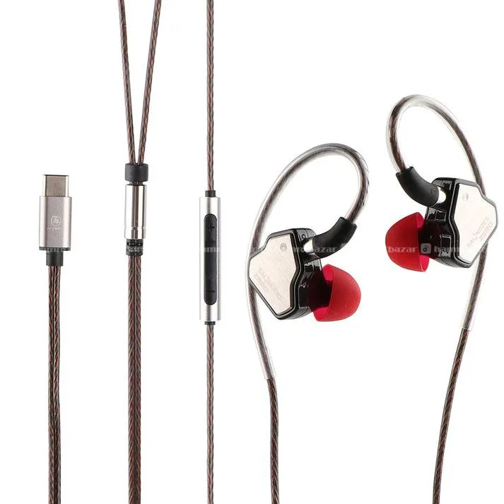7HZ Salnotes Zero In-Ear Earphone IEM | Type C 2