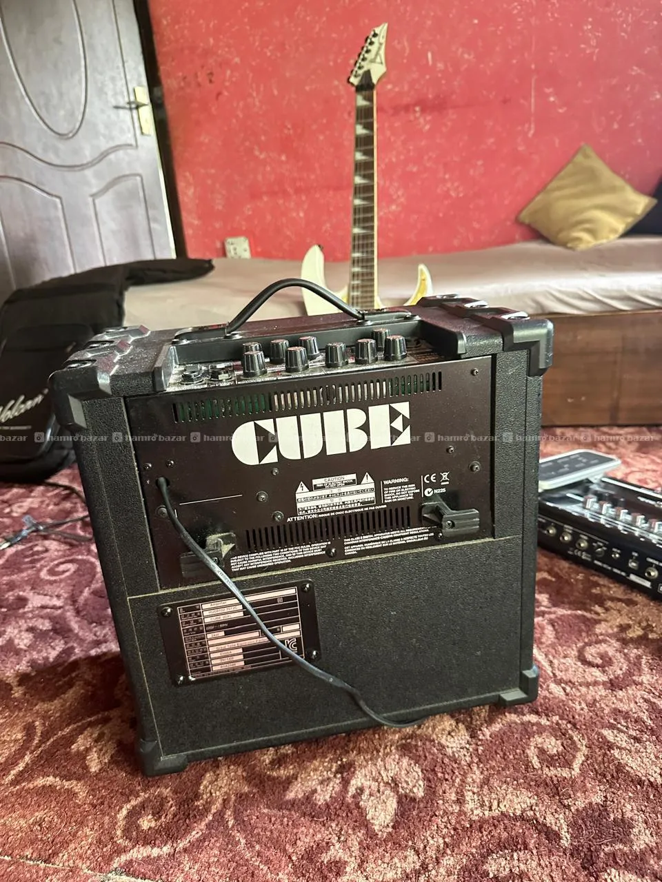 amp roland 2
