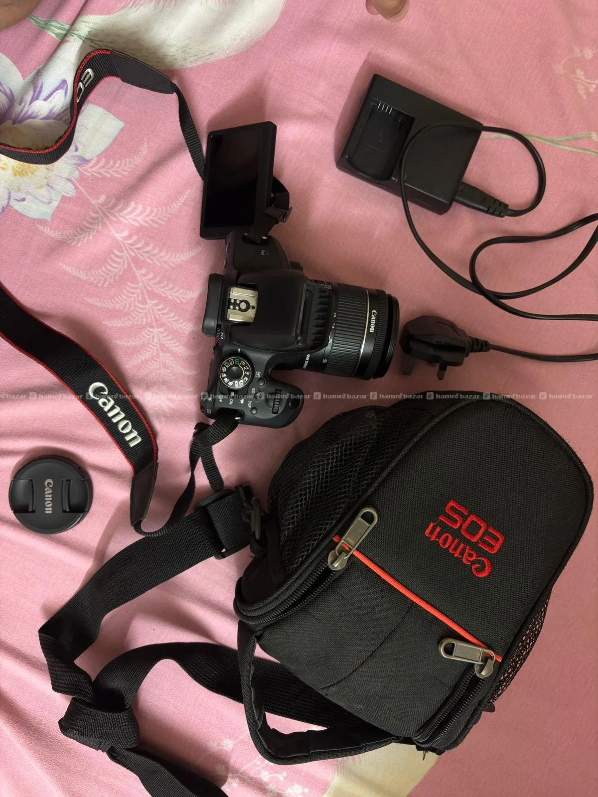 Canon 800D Camera 3
