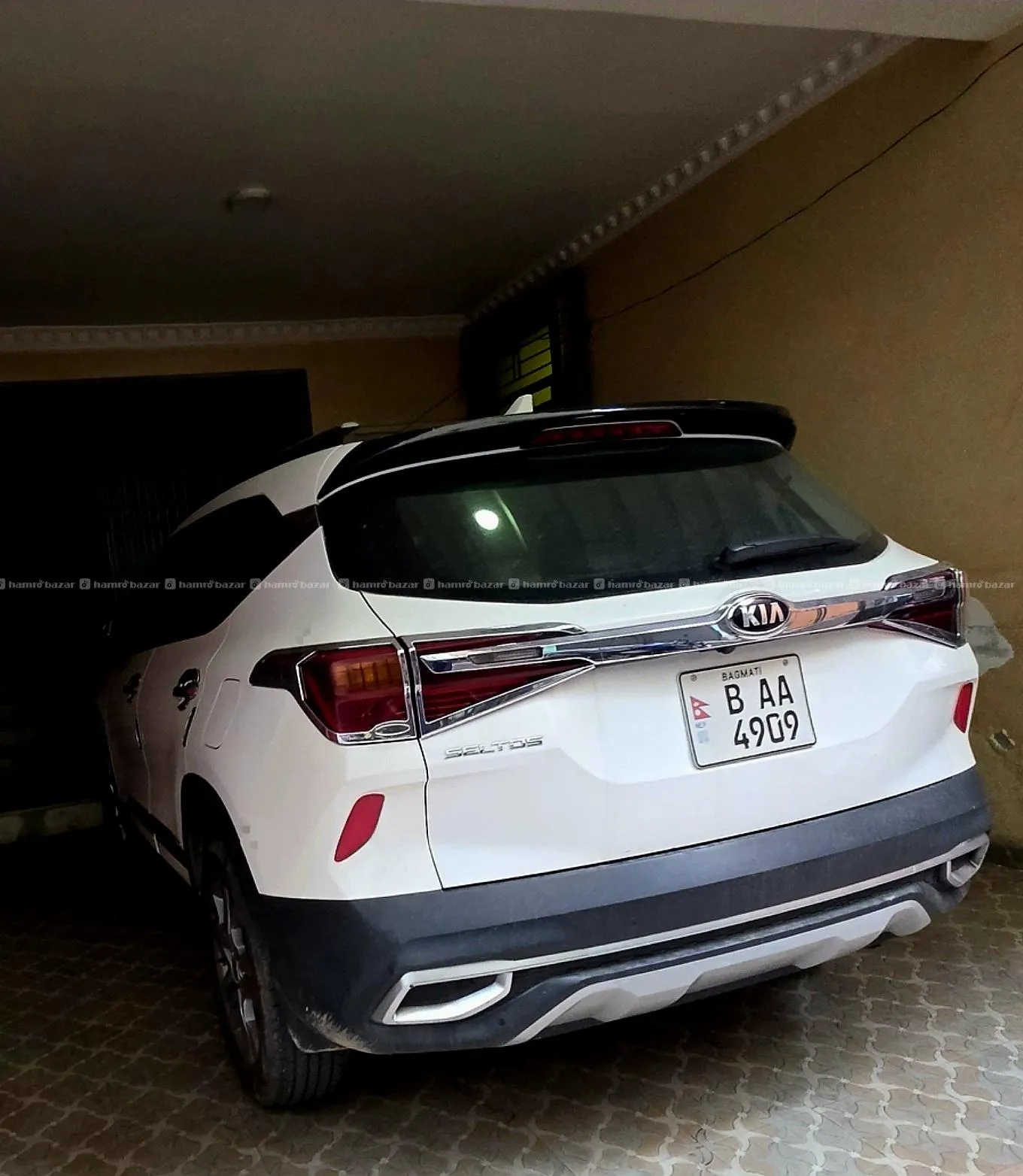 Seltos HTX+ Dsl Manual Top-md Sunroof 3