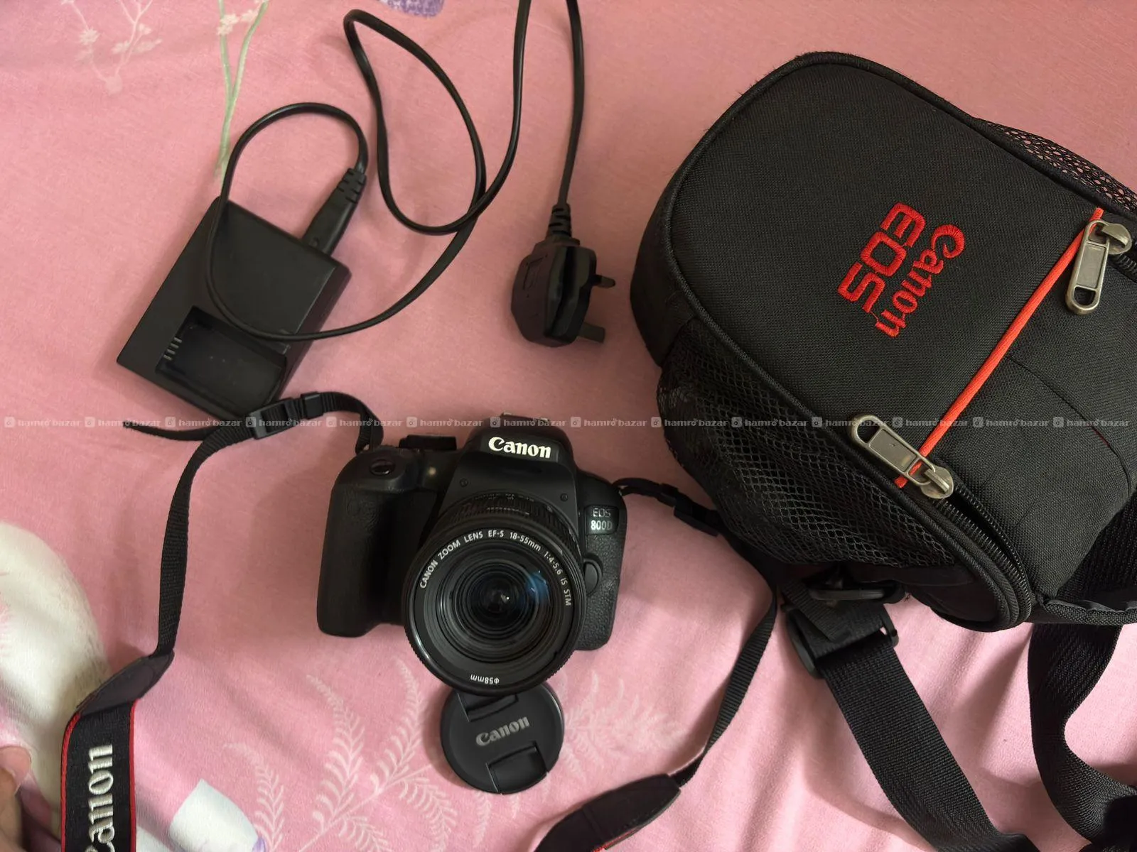 Canon 800D Camera 6