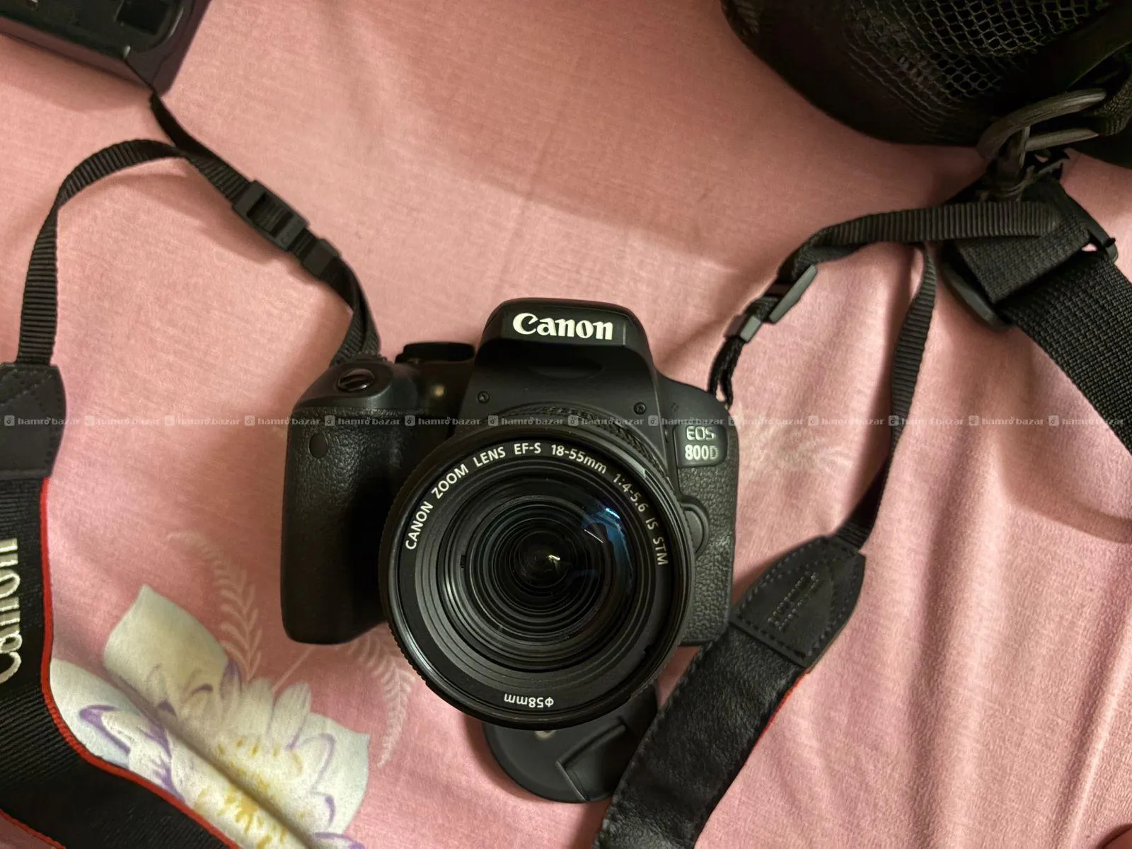 Canon 800D Camera 2