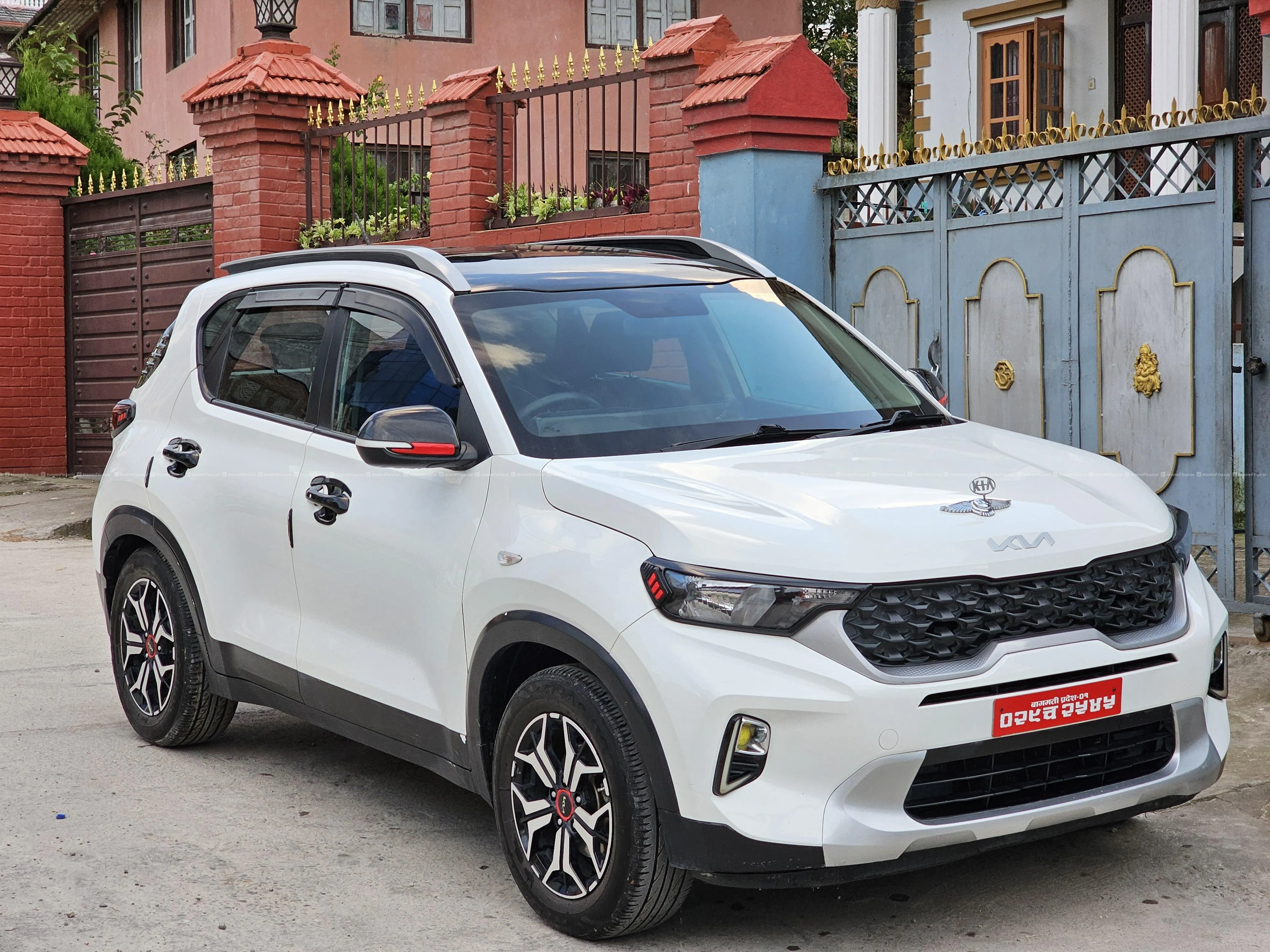 like new kia sonet 2023 model 7