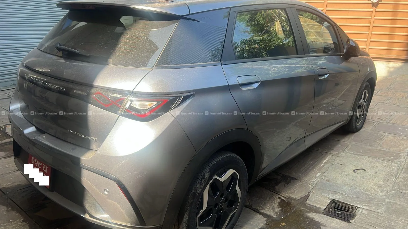 Sale- Byd Dolphine 4
