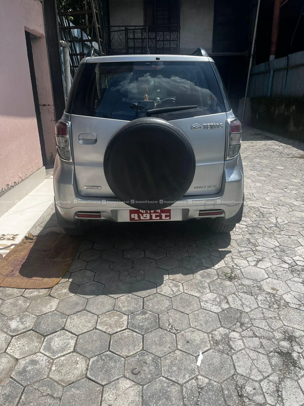 Daihatsu Terios 2