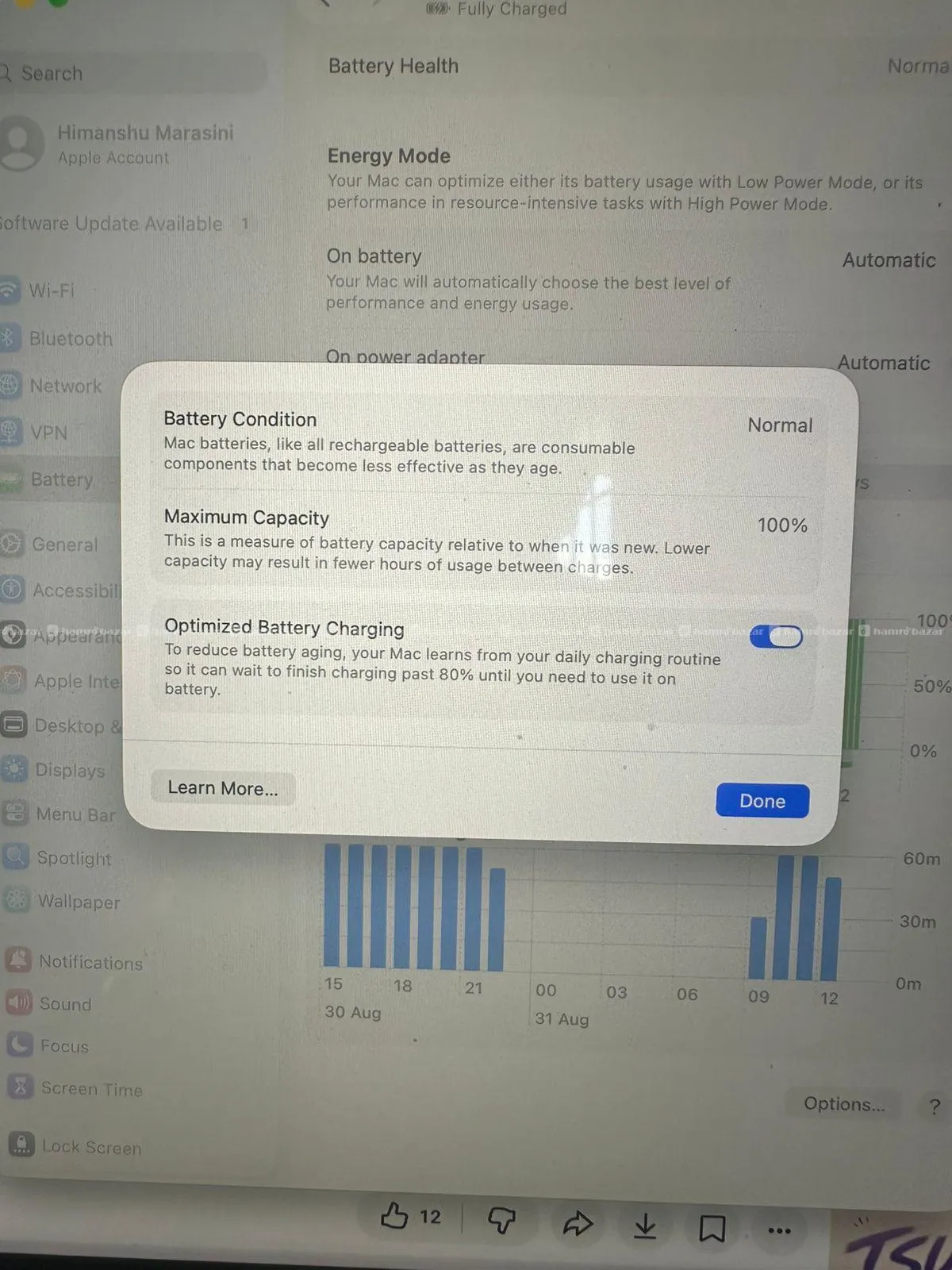 MacBook Pro M4 Pro 24/512 GB | 12 Core CPU| 16 GPU 2