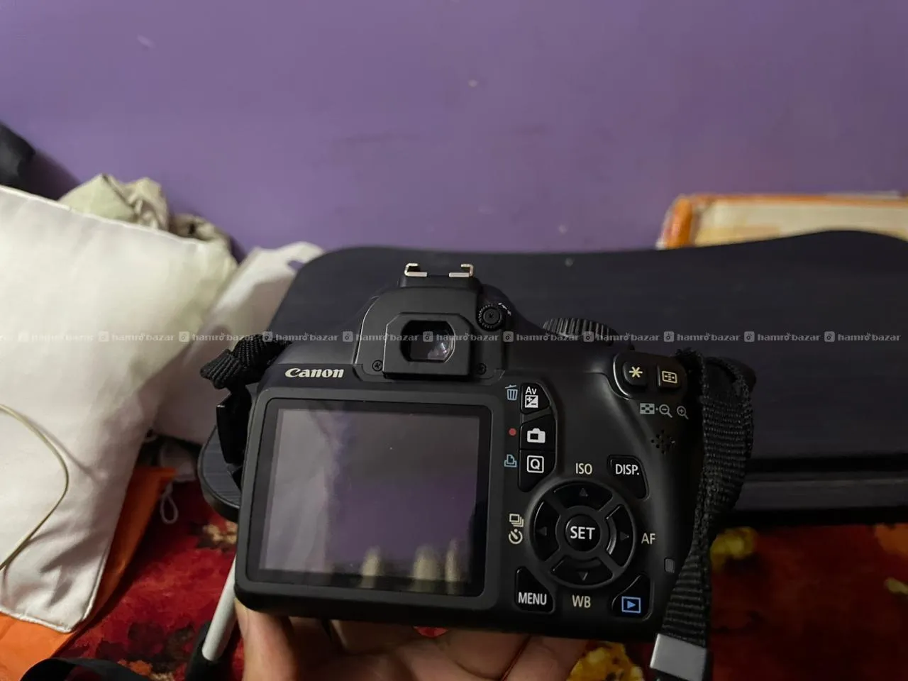 Canon Eos 1100D 7