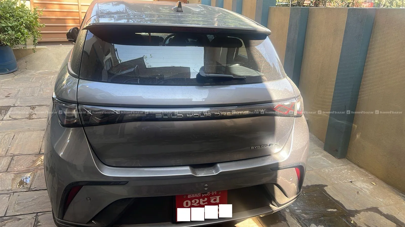 Sale- Byd Dolphine 2