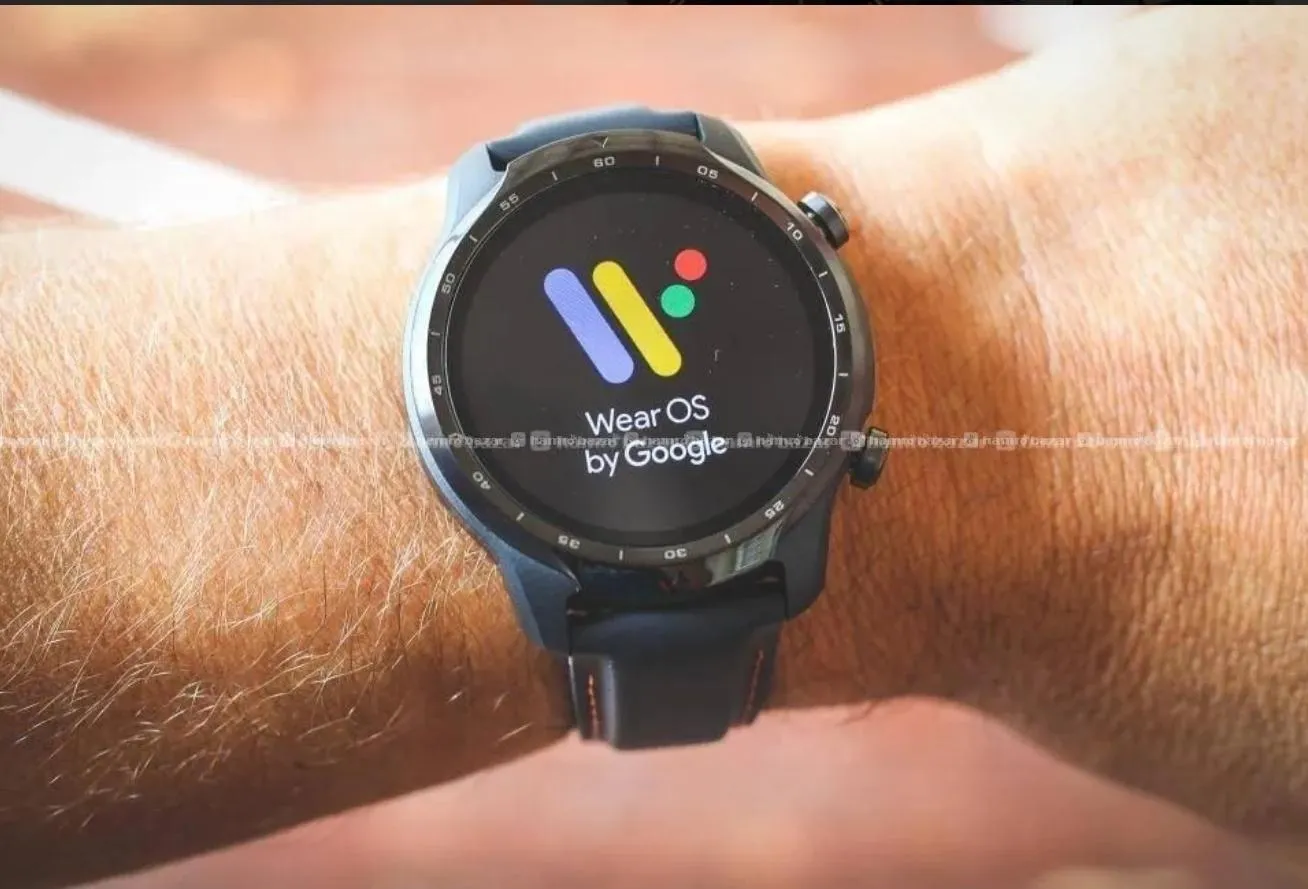 TicWatch Pro 3 GPS Smartwatch with Google WearOS 3
