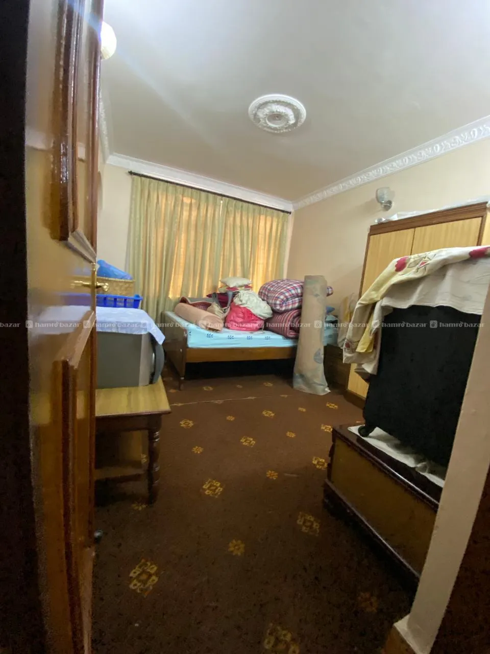 🏠 1BK Flat for Rent – Kupondole 4