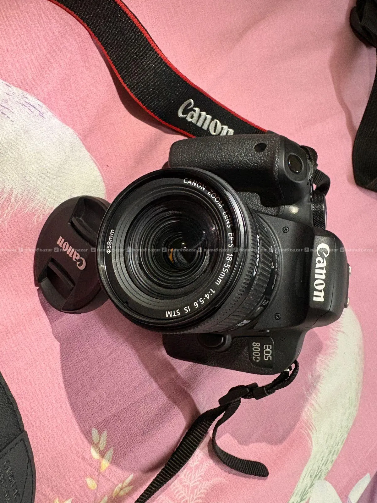 Canon 800D Camera 4