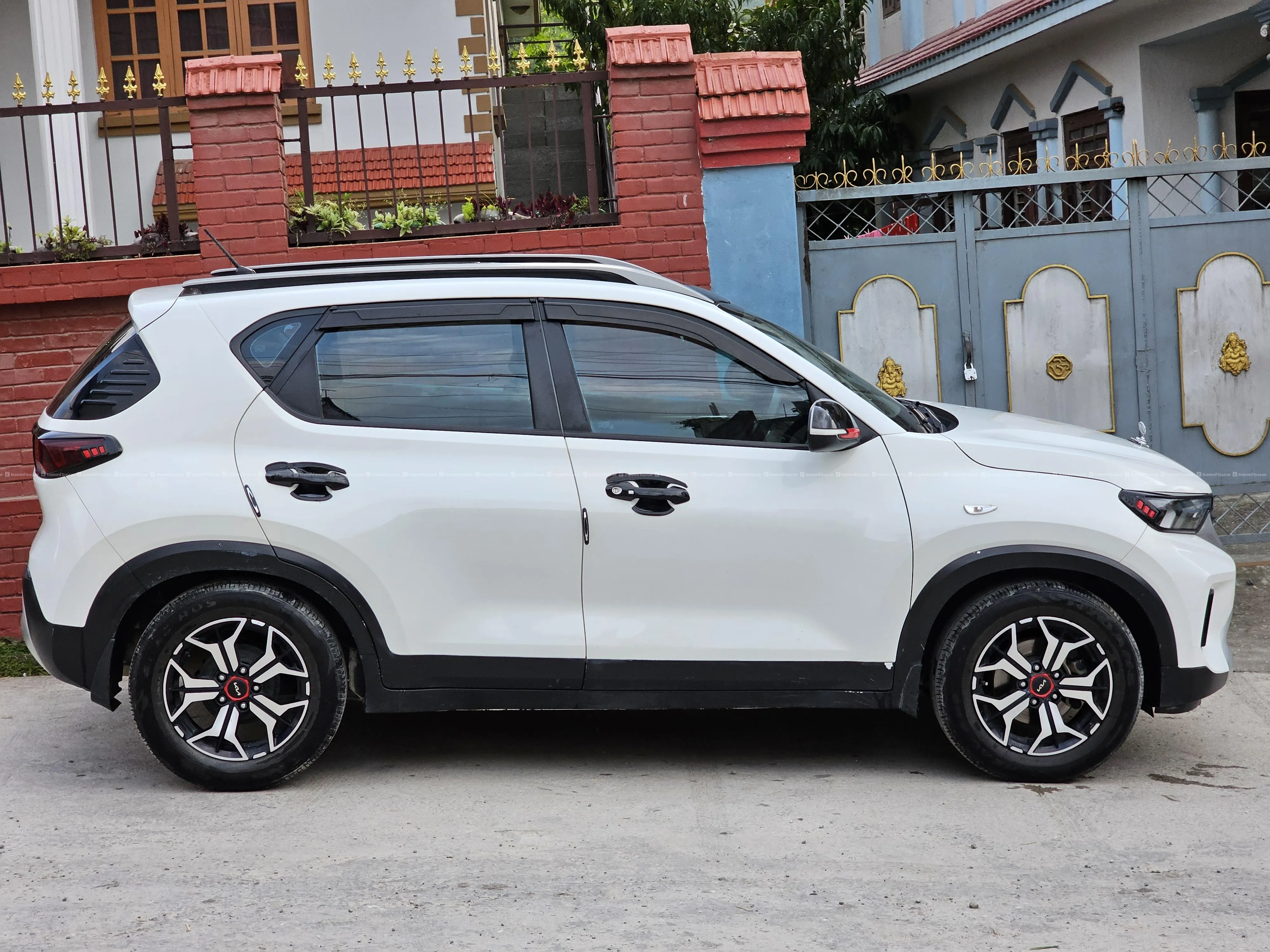 like new kia sonet 2023 model 4
