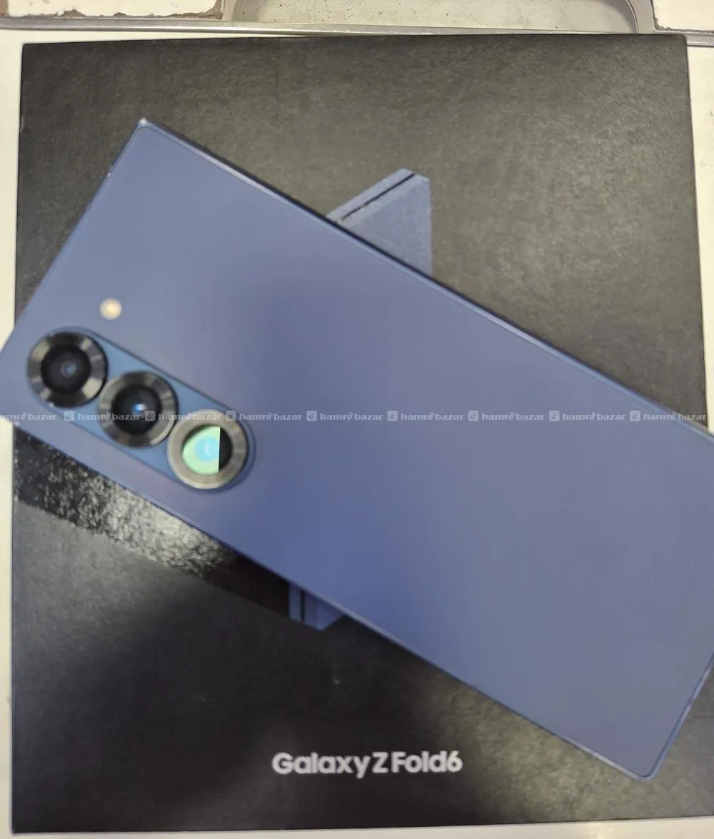 SAMSUNG Z FOLD 6 2