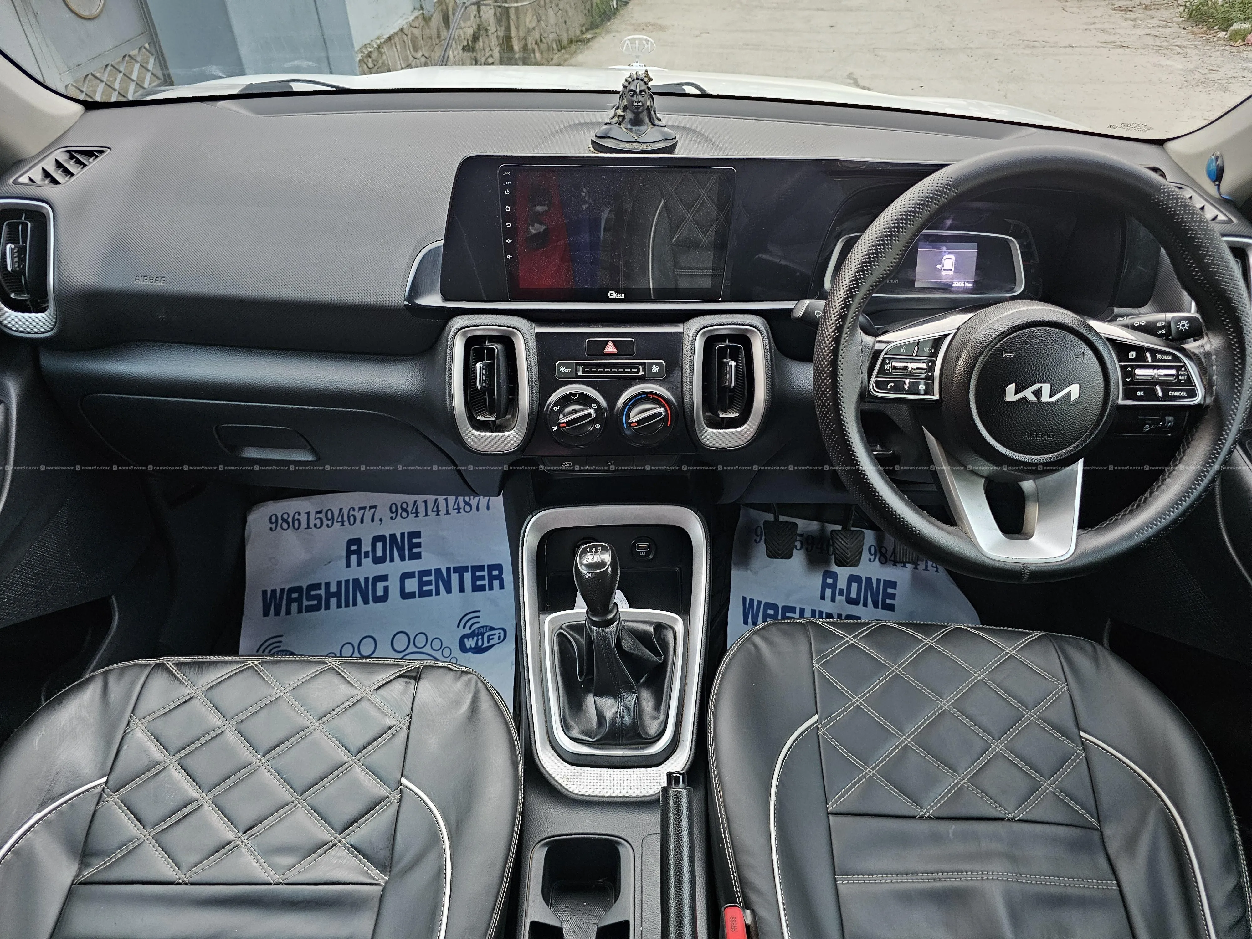 like new kia sonet 2023 model 6