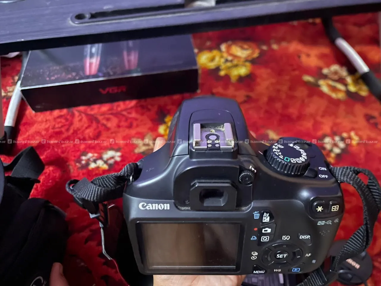 Canon Eos 1100D 2