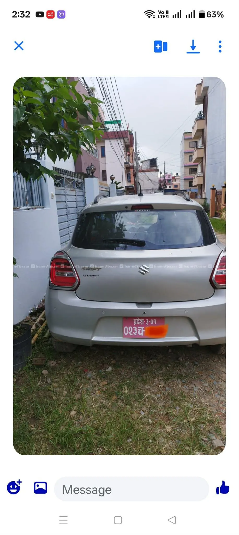 Maruti Suzuki swift ZXI....Full option 2019 model 2