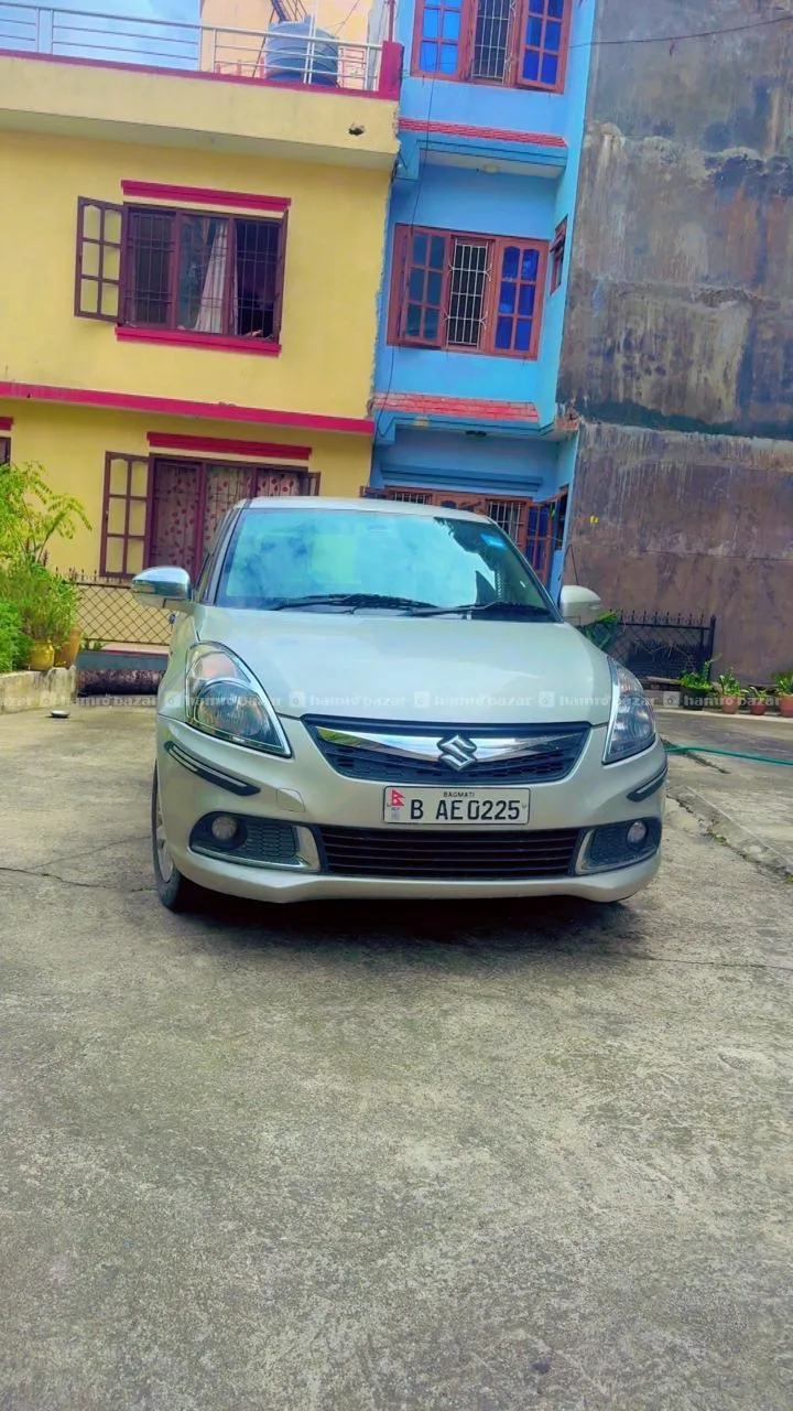 Maruti Suzuki Swift Dzire 5