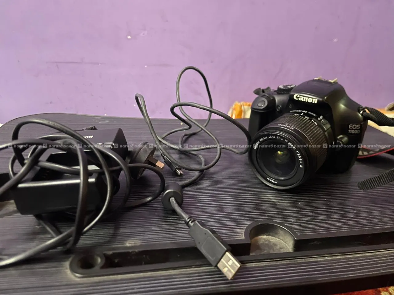 Canon Eos 1100D 6