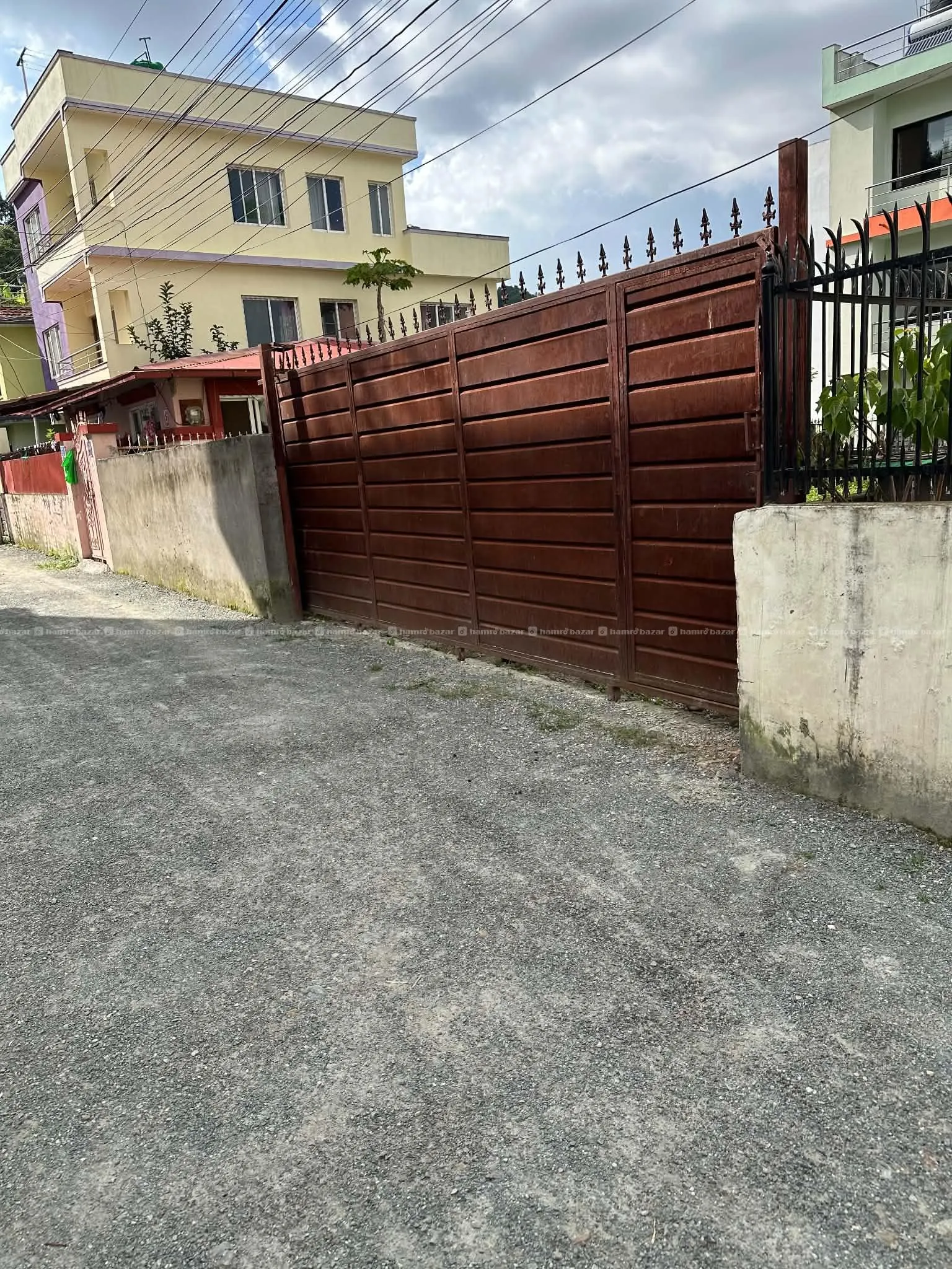 Land For Sell at Bhaisepati 4