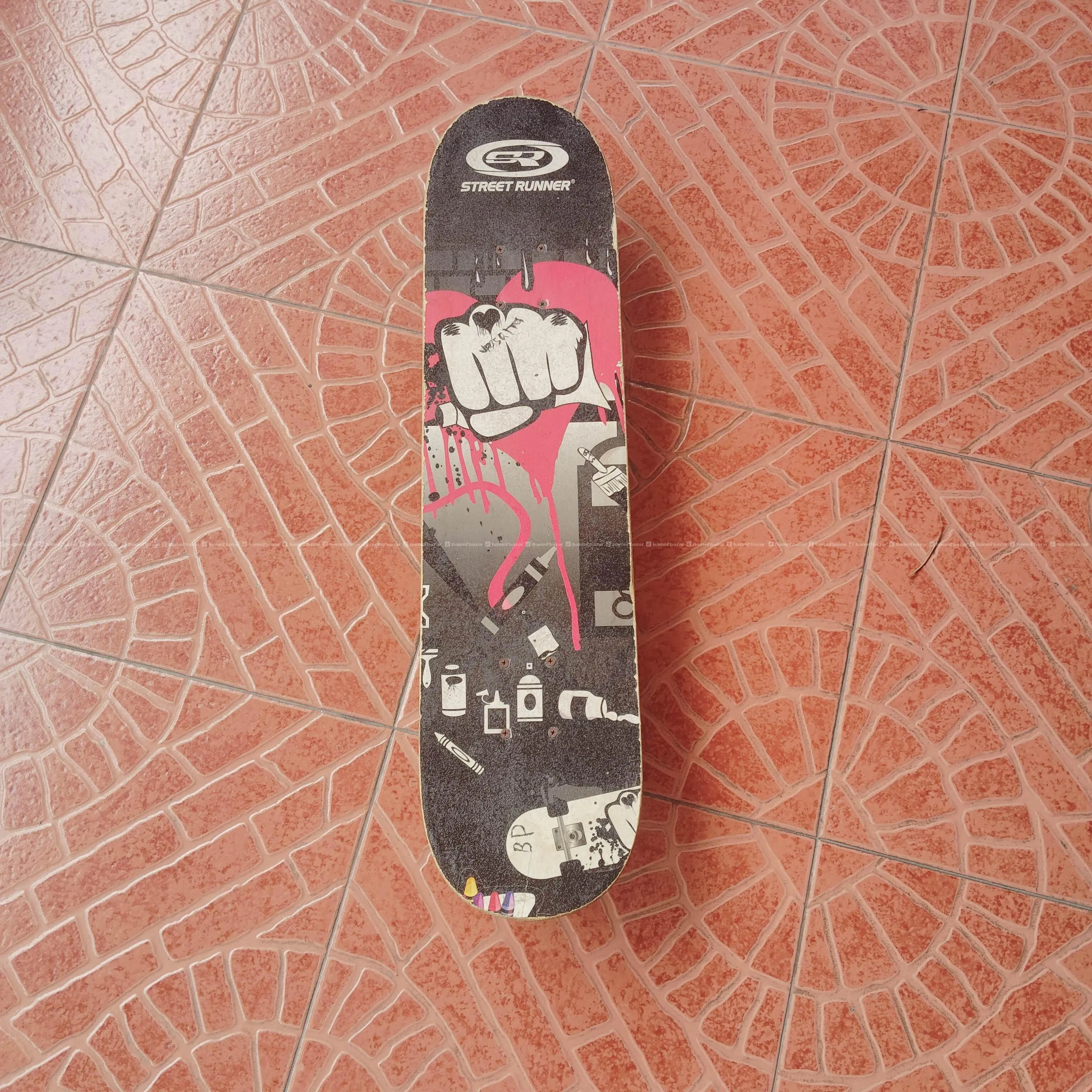 street runner skateboard 6