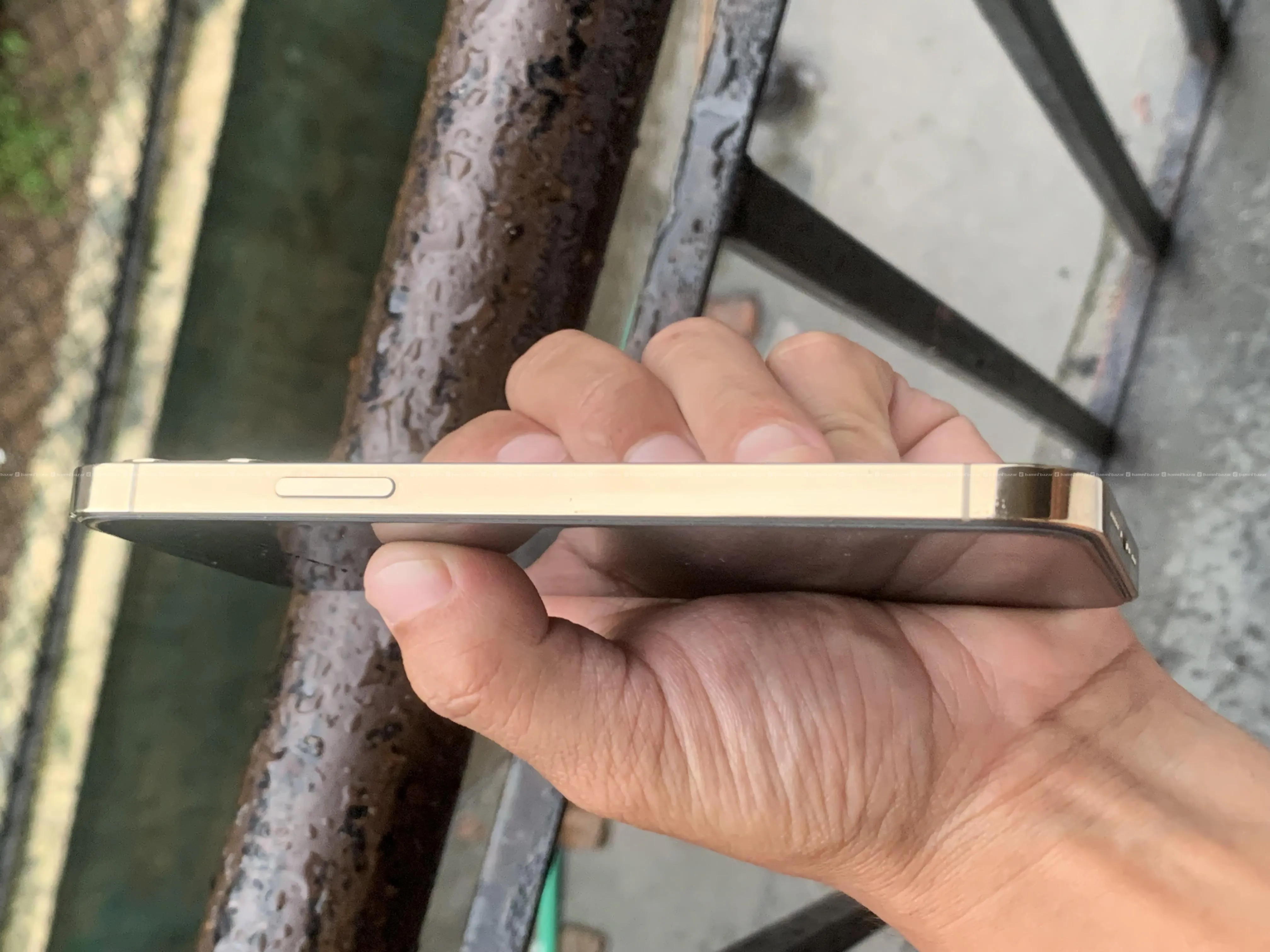 IPhone 12 pro 128GB GOLD 8