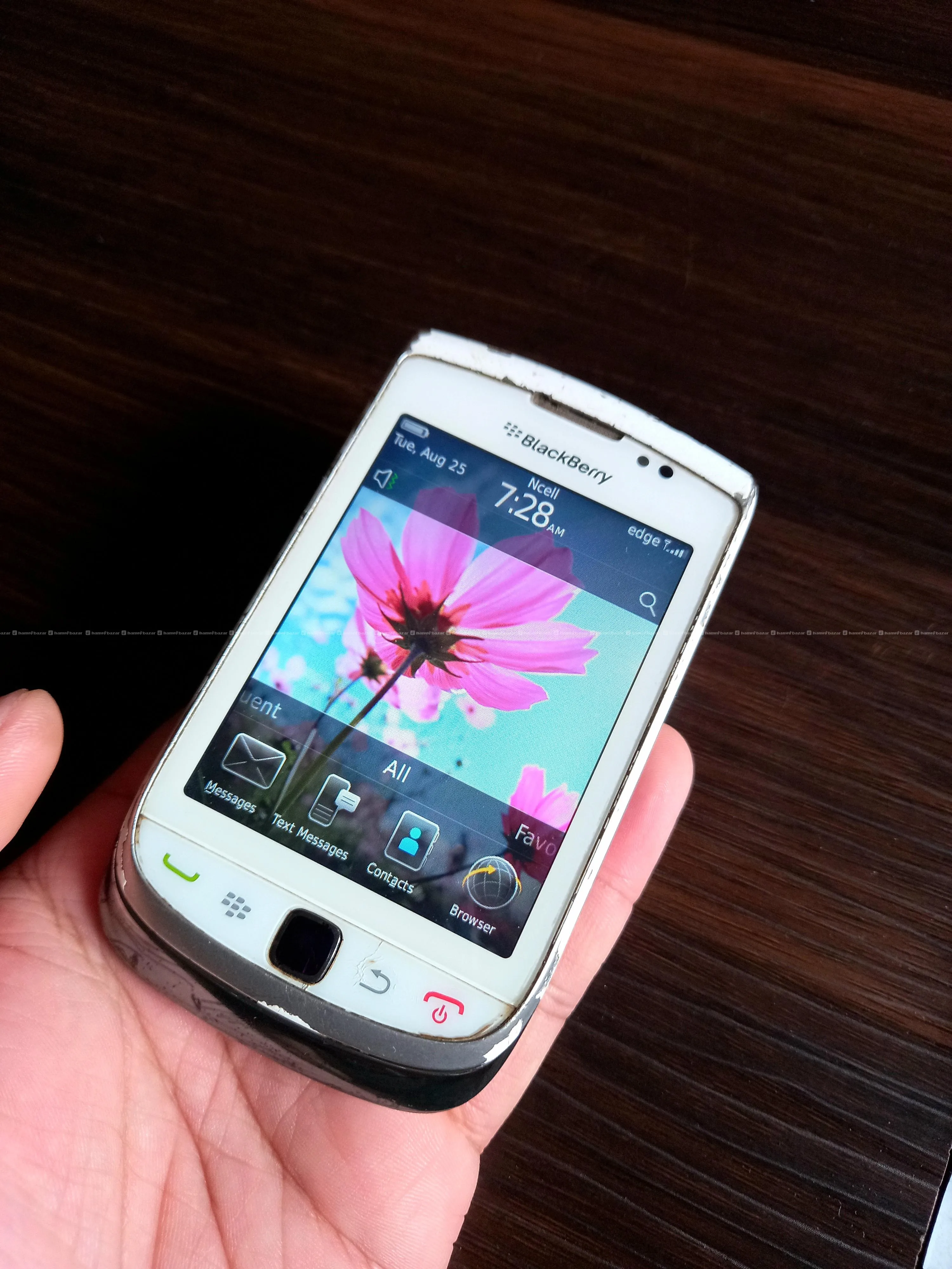 Blackberry 9800 2