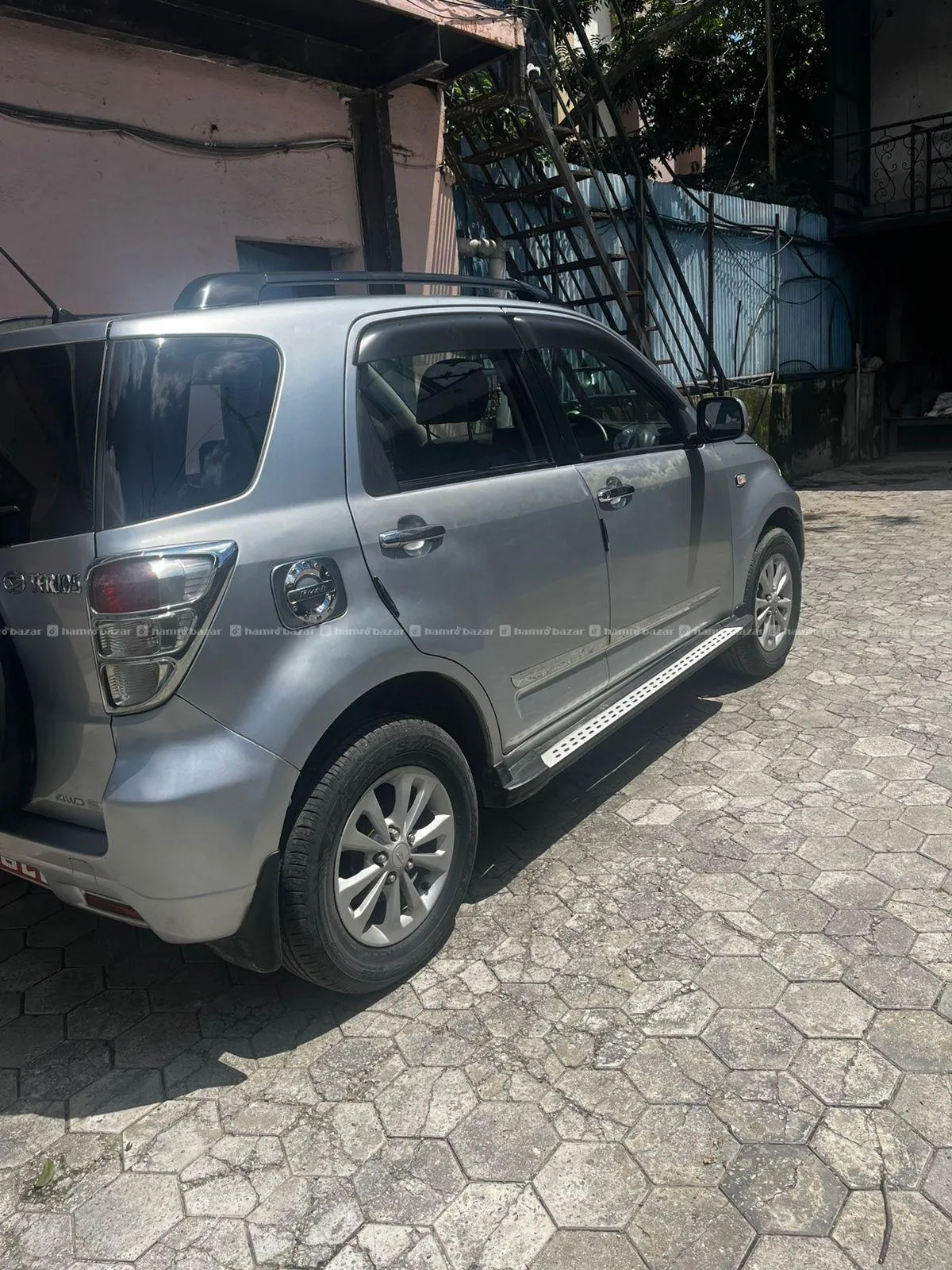 Daihatsu Terios 4