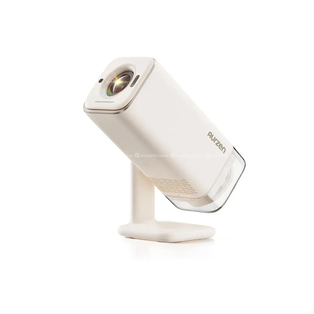 Aurzen BOOM Air Google TV Smart Projector 2