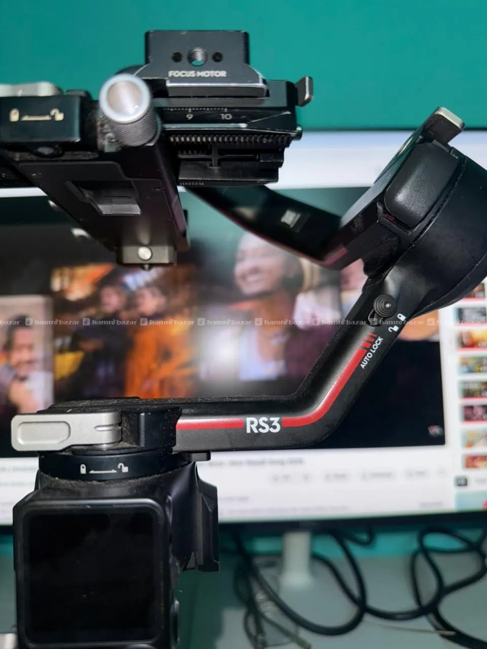 Ronin RS3 Gimbal 2