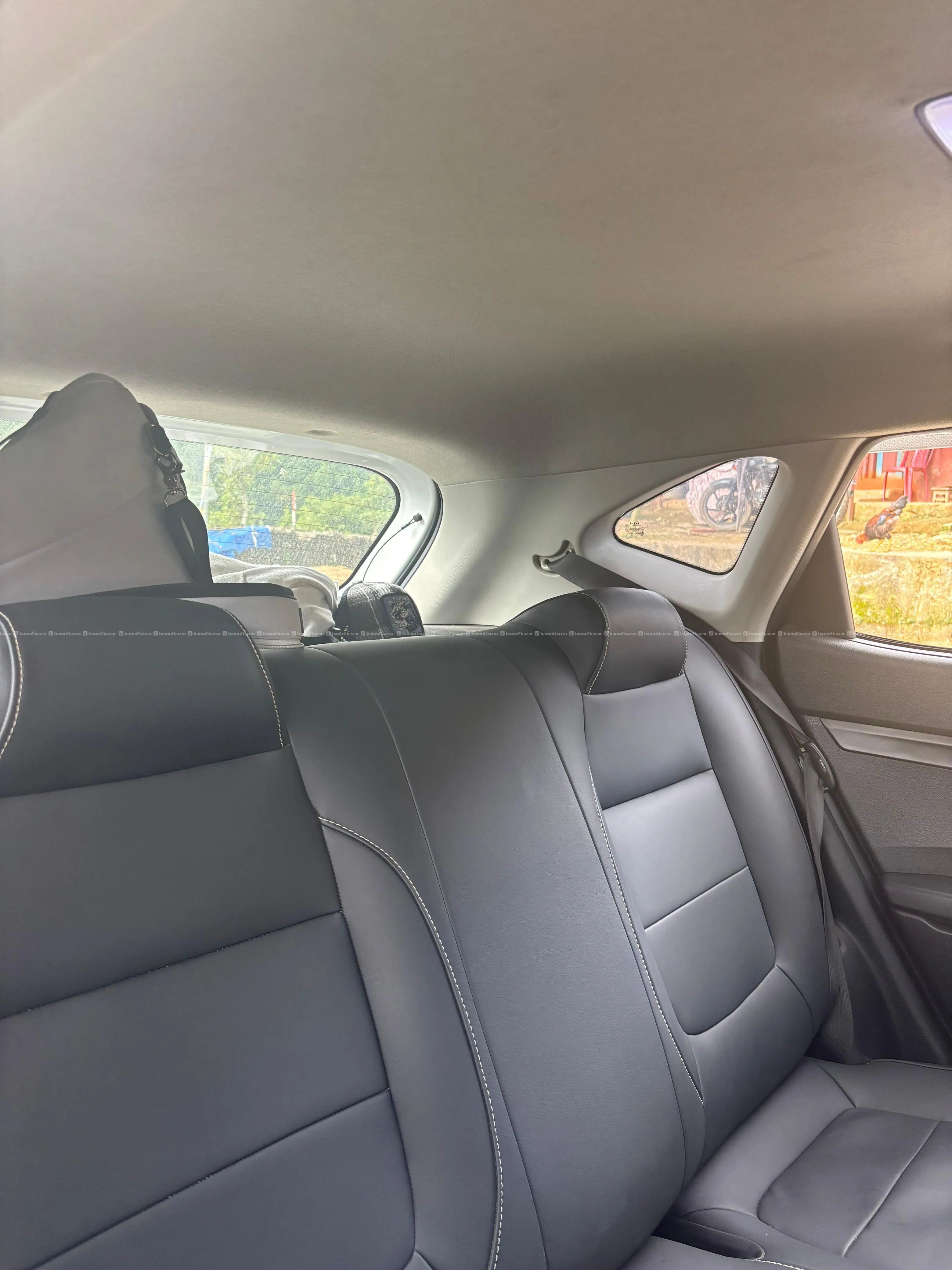 Kia SELTOS HTX 2