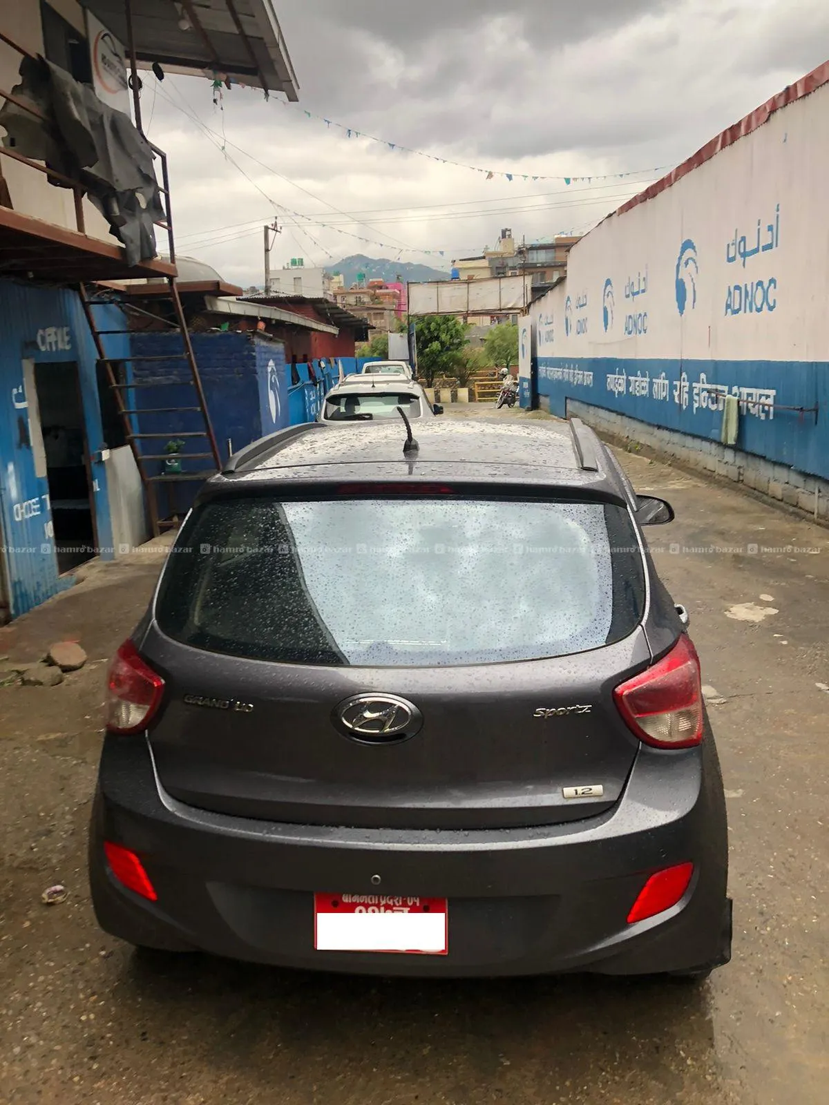 hyundai Grand i10 on sale 2