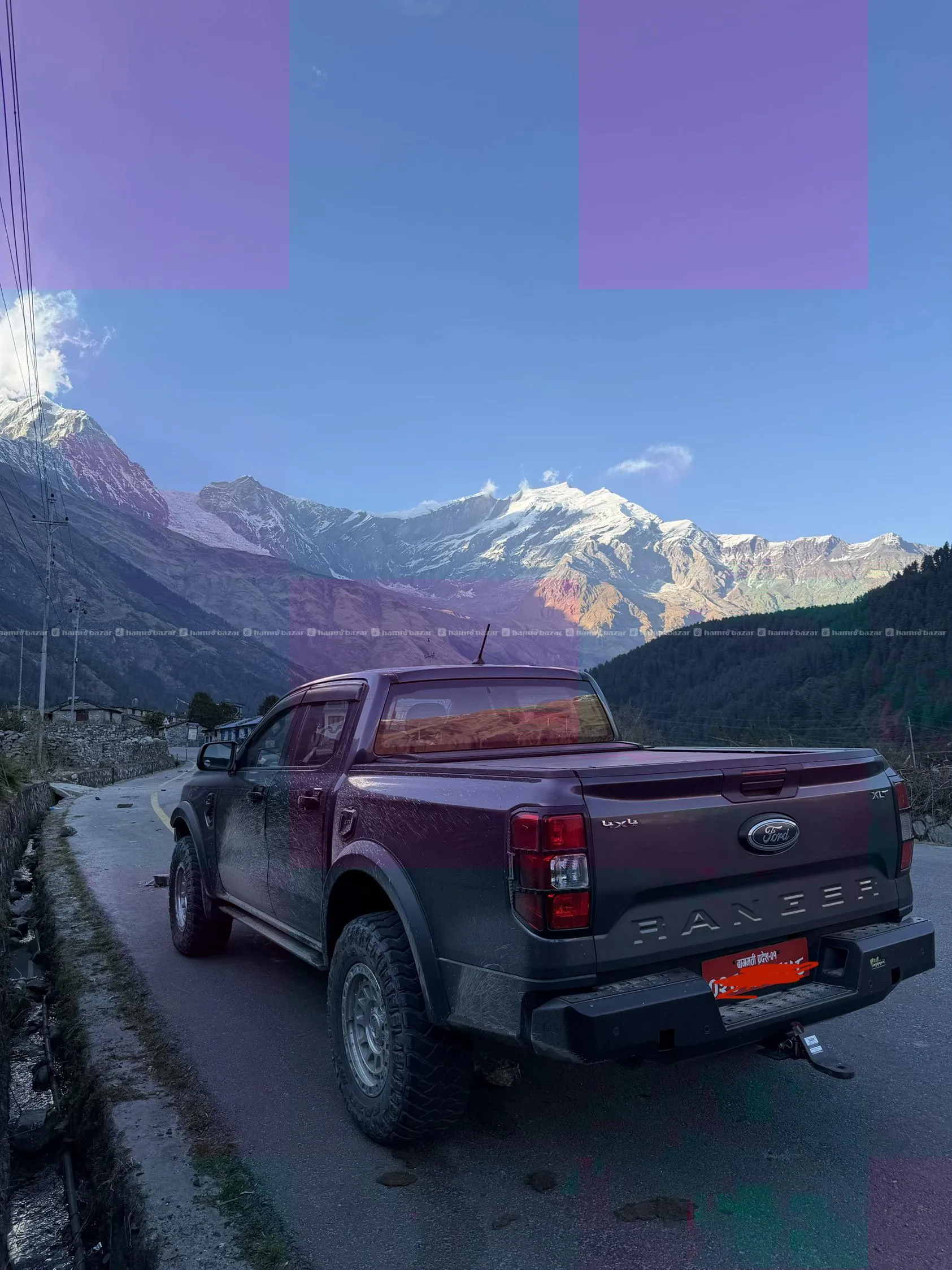 Next gen Ranger 2022 model on sale 2