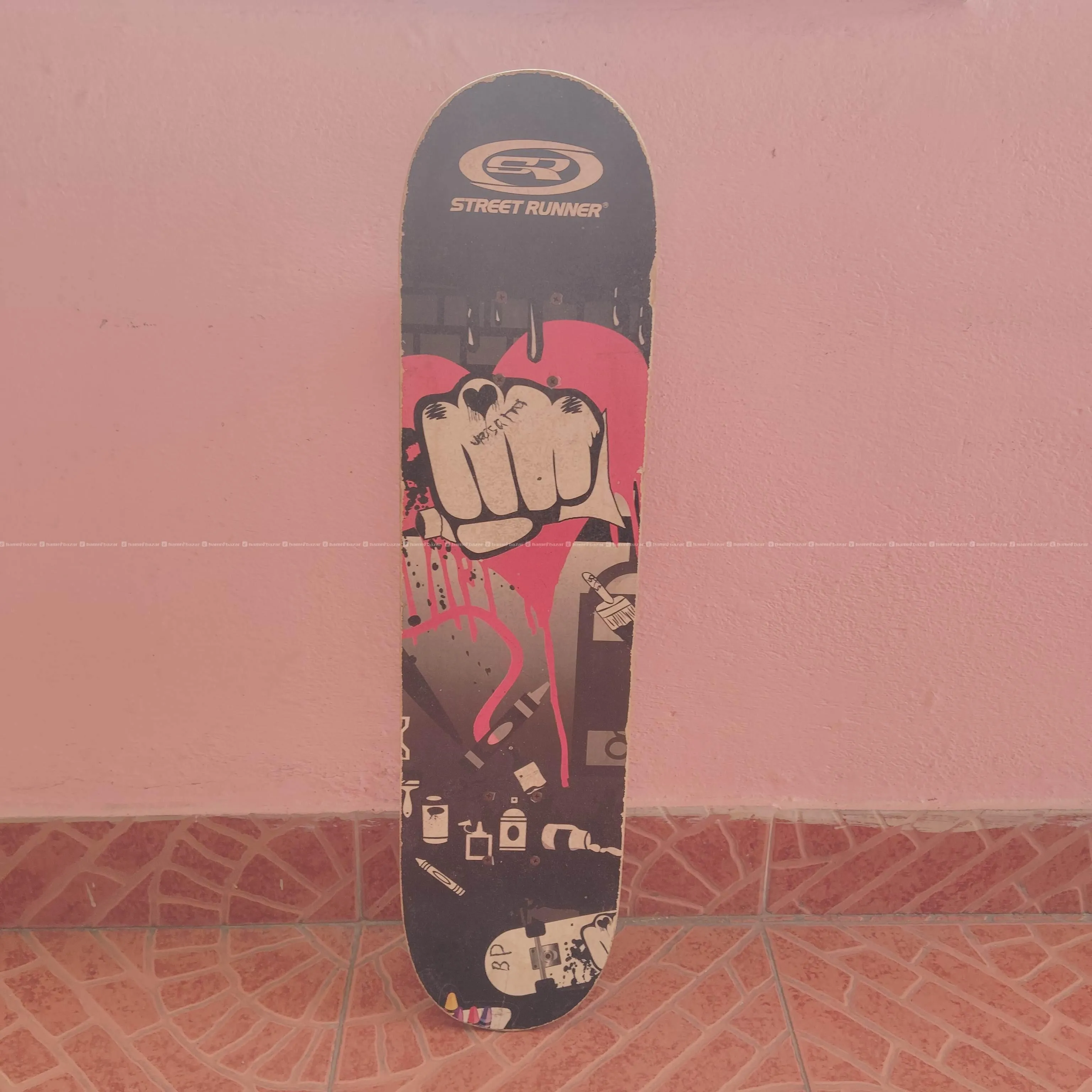 street runner skateboard 4