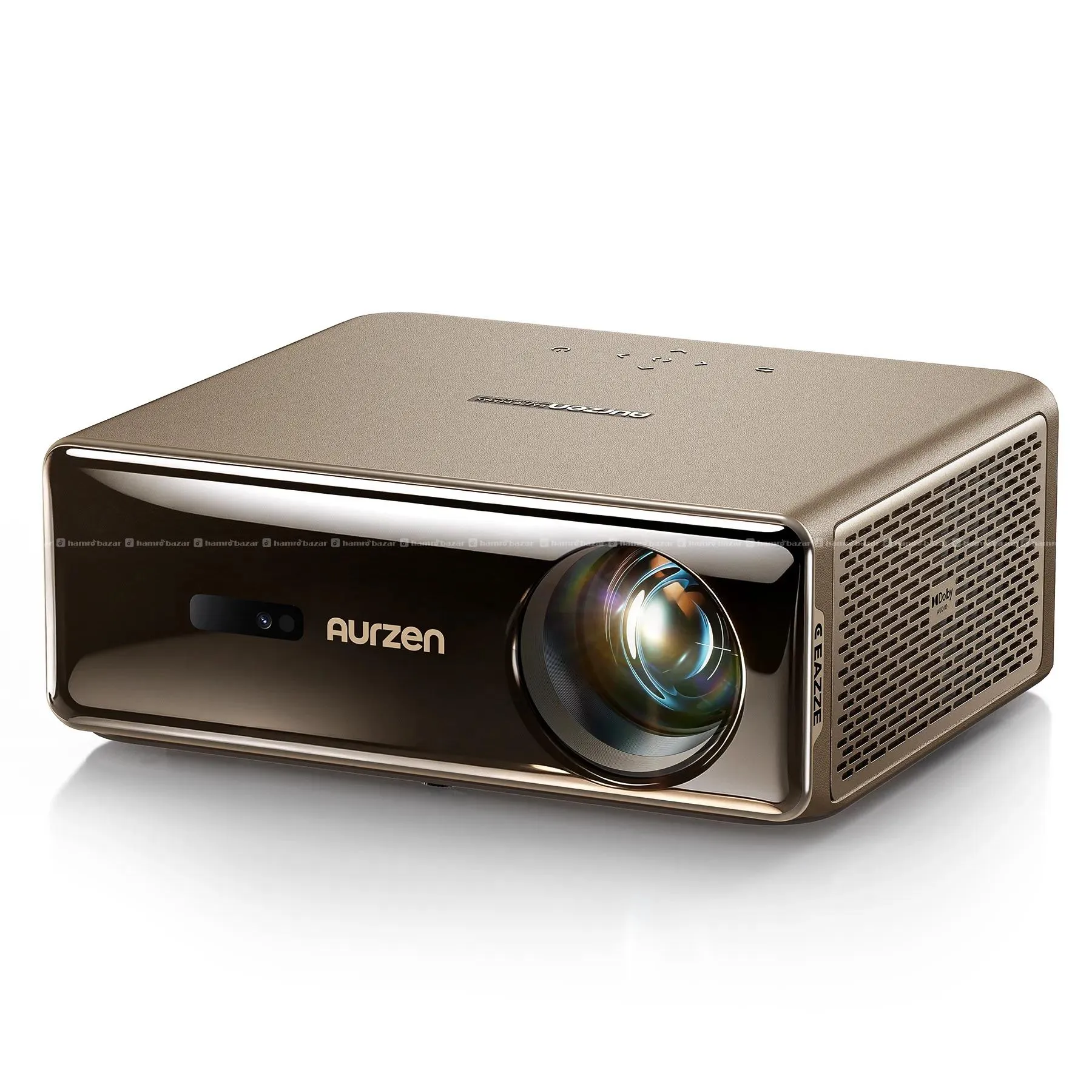 Aurzen EAZZE D1 MAX Google TV Smart Projector 6