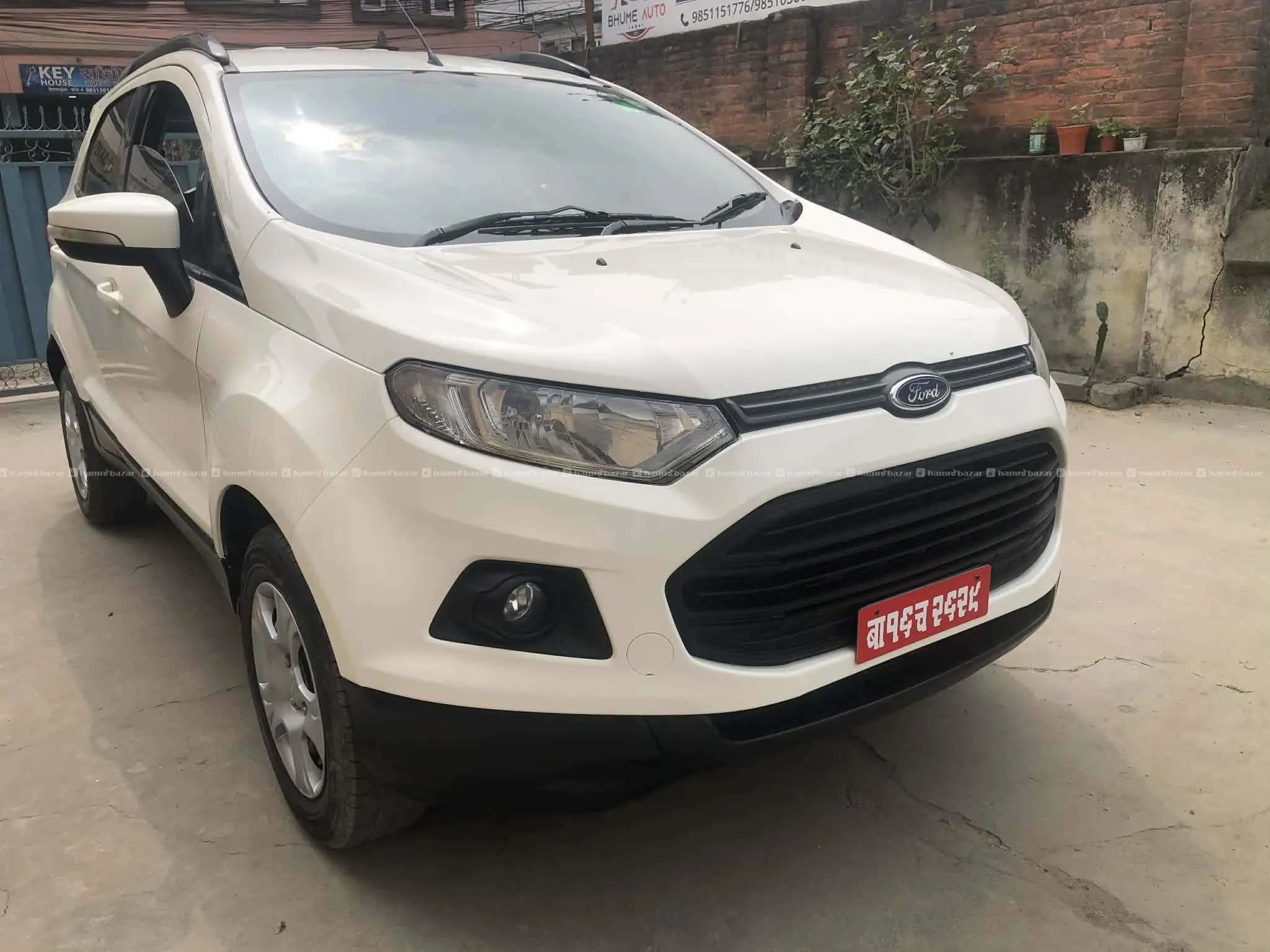 ecosport 2016 model (urgent sale ) 3