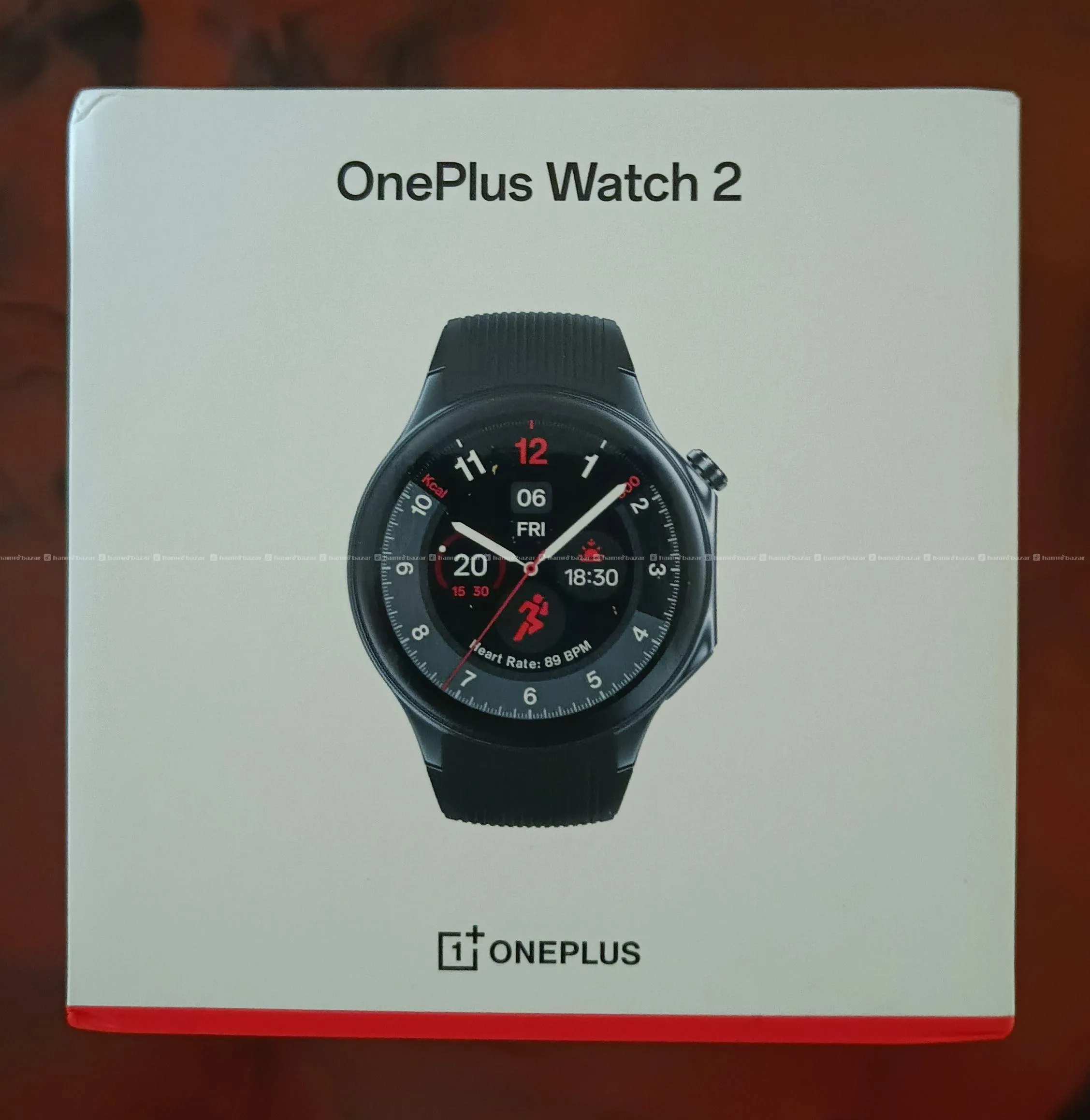 OnePlus Watch 2 (Brand New)