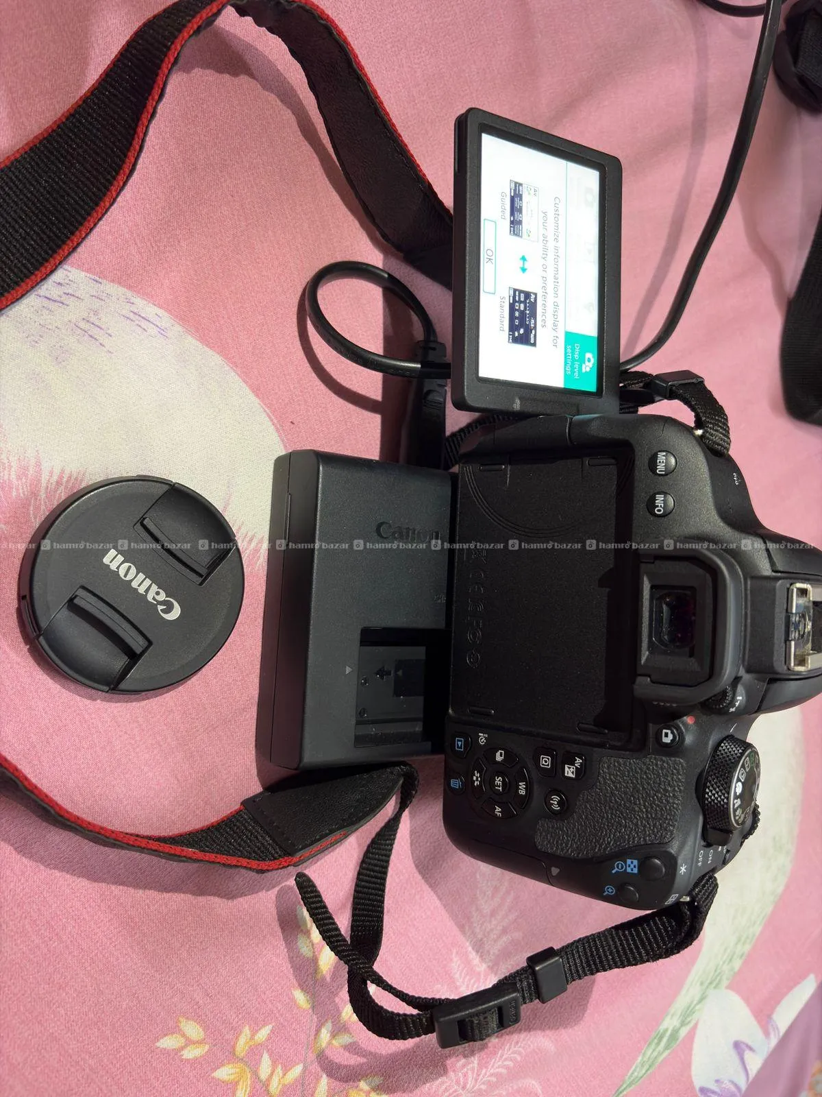 Canon 800D Camera 5