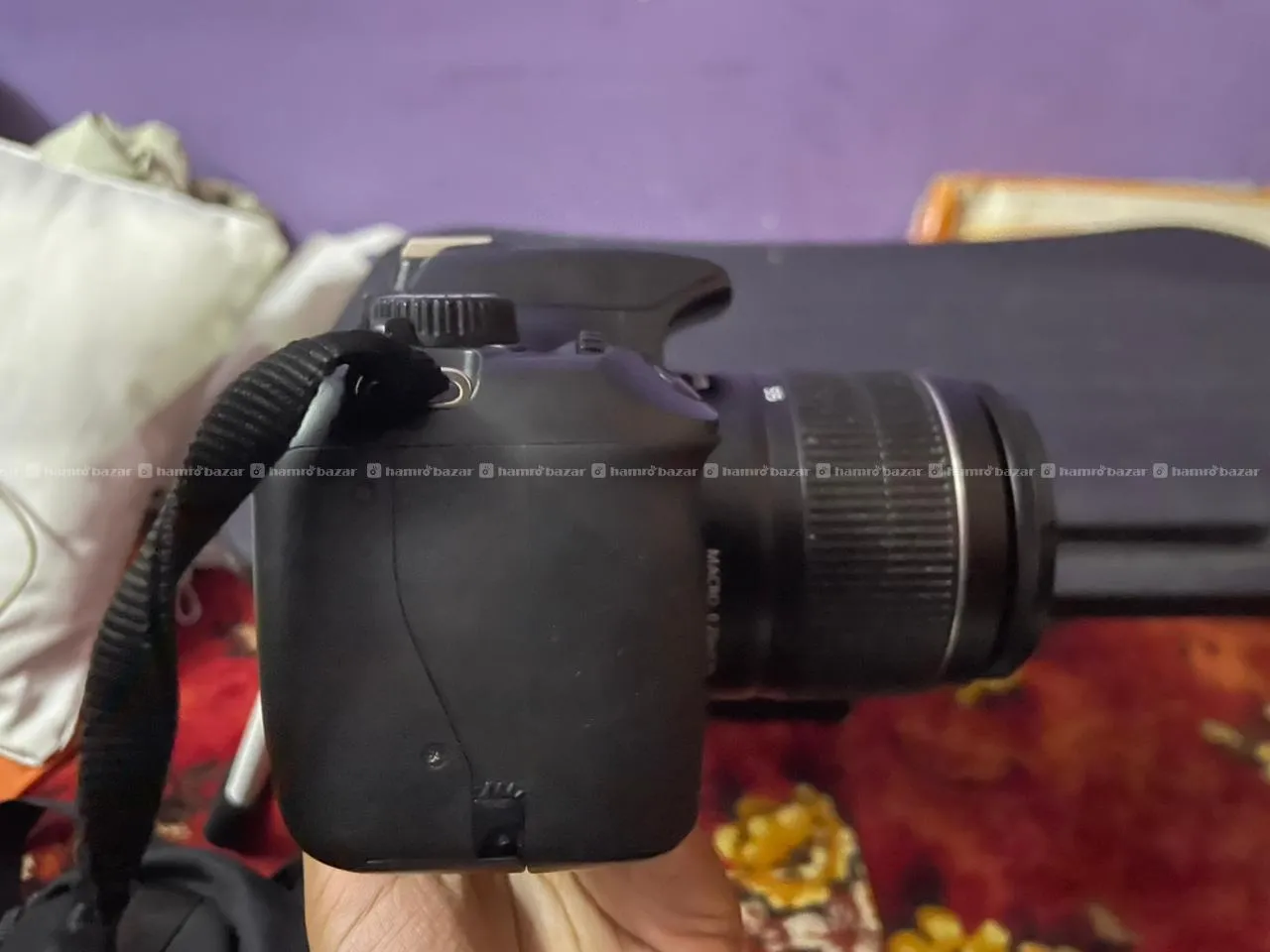 Canon Eos 1100D 3