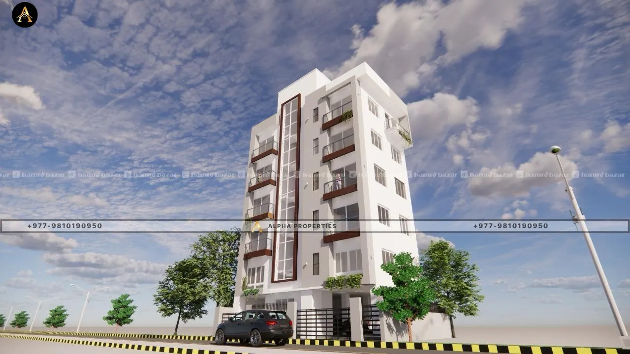 KAMALADI | 5,500 SQ.FT. BUILDING FOR RENT 2