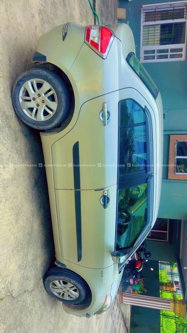 Maruti Suzuki Swift Dzire 4