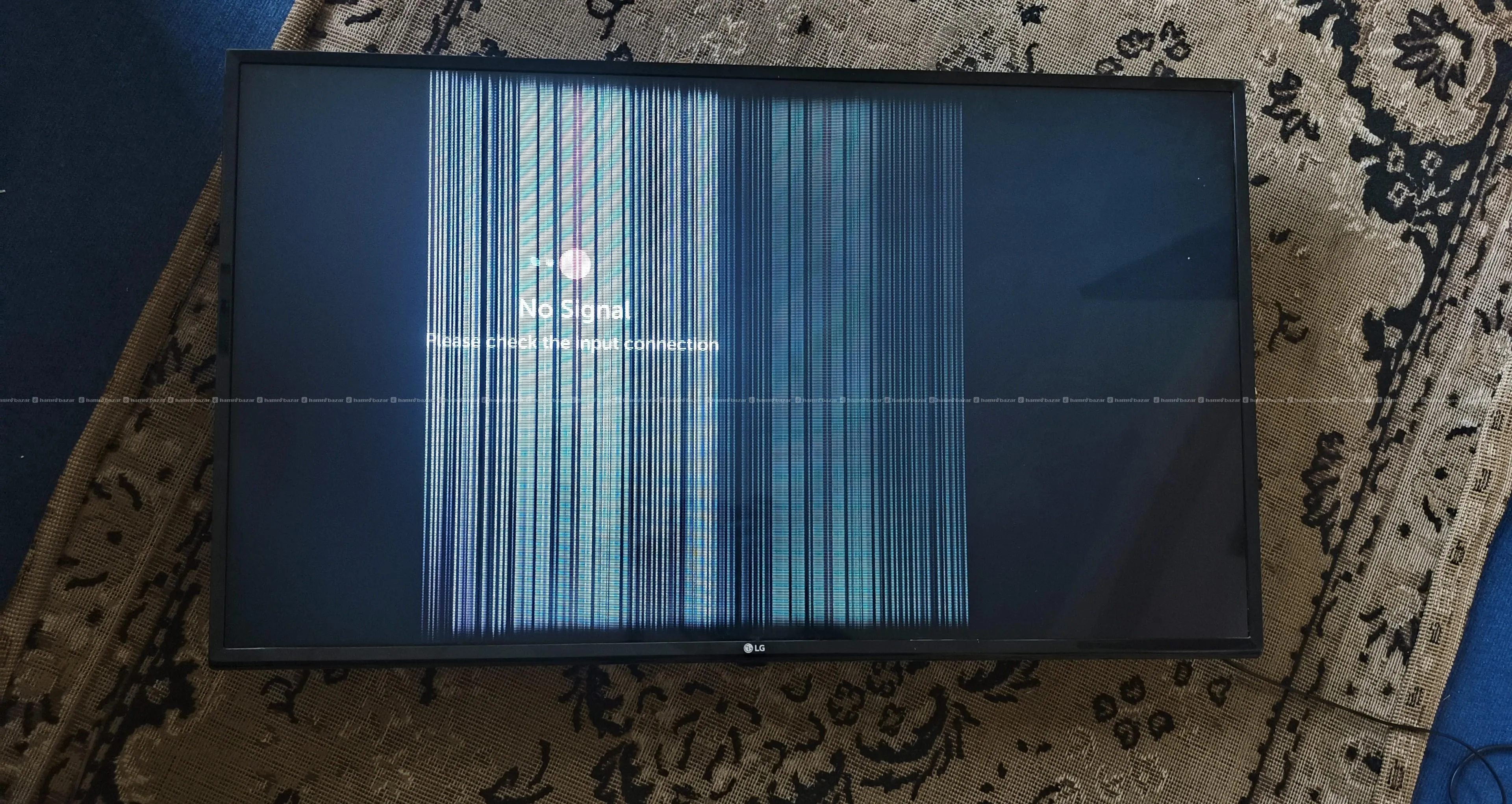 LG 43 Inch Smart Led TV(43LJ550T) 2