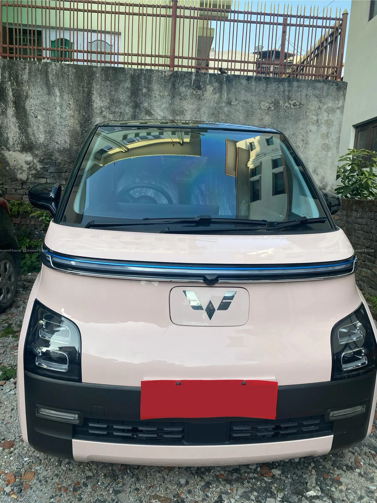 Wuling Air EV (300km Range) 3