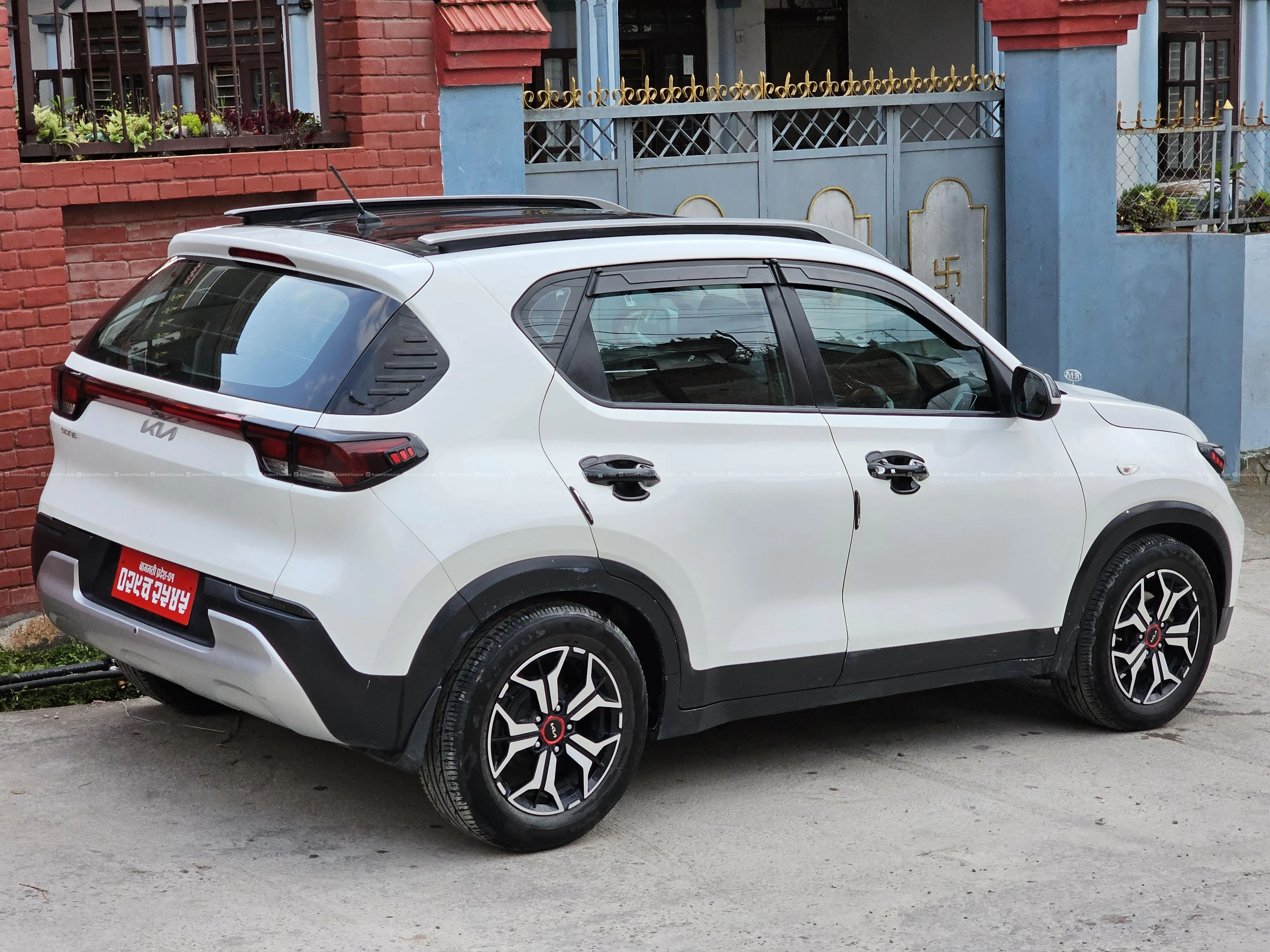 like new kia sonet 2023 model 3