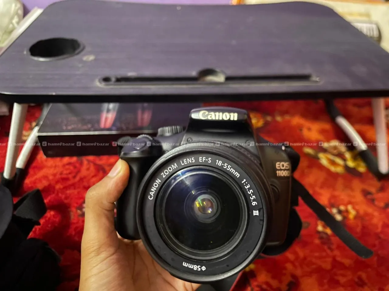 Canon Eos 1100D 4