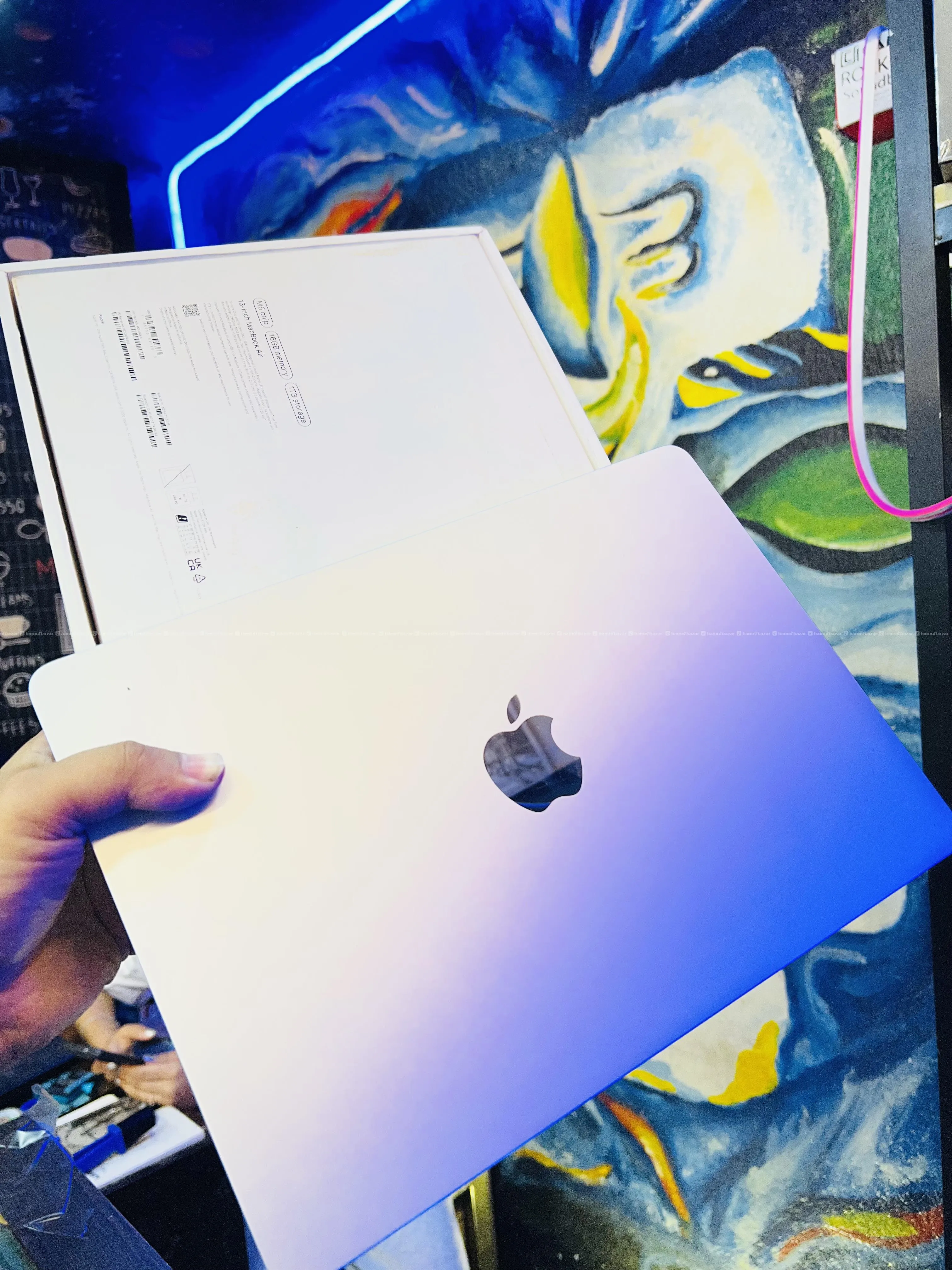 Macbook Air M5 16/1Tb 2